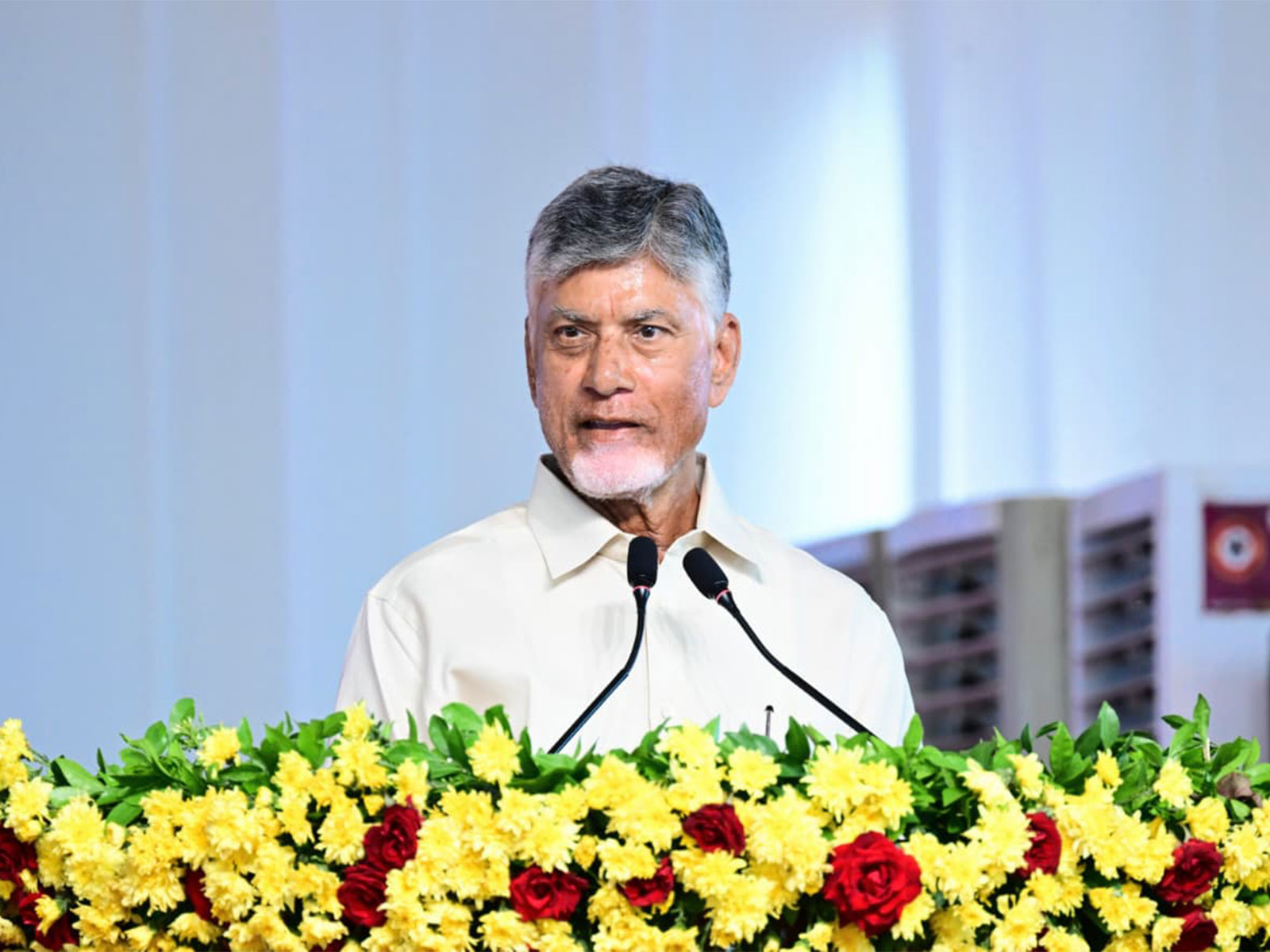 Andhra Pradesh CM N Chandrababu Naidu (Photo/X/@AndhraPradeshCM)
