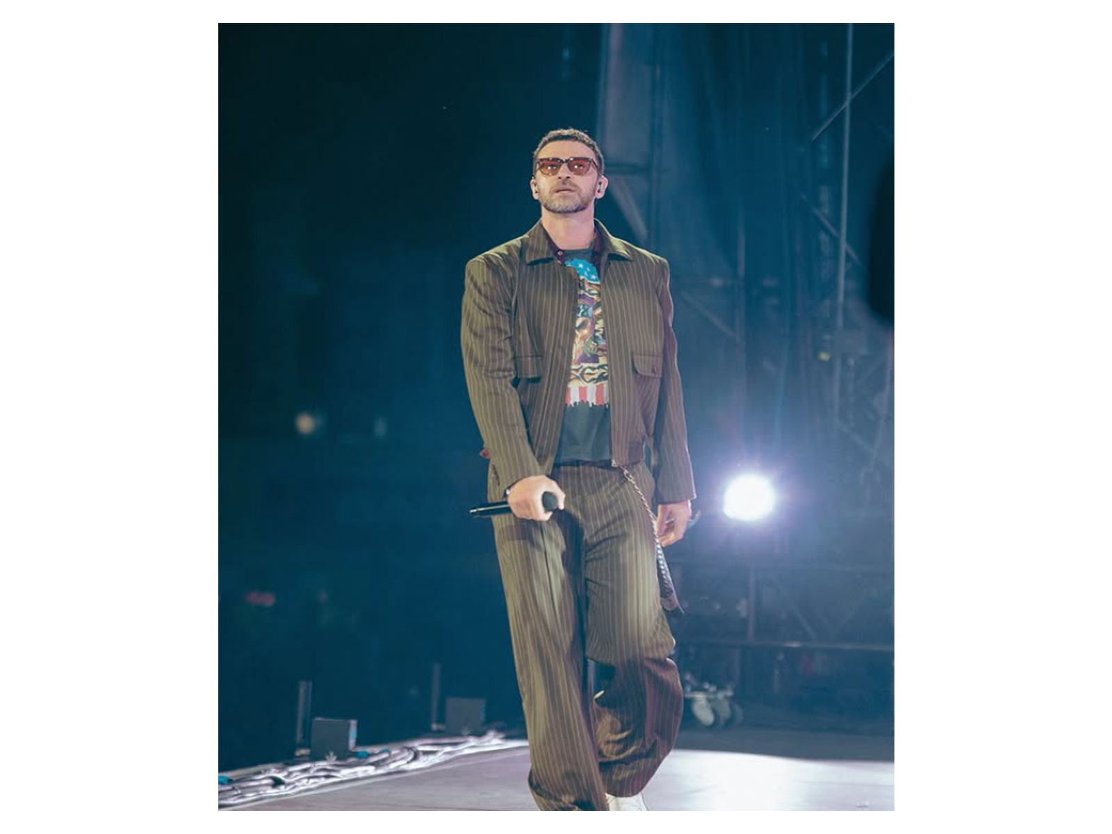 Justin Timberlake (Photo/Instagram/ @justintimberlake)