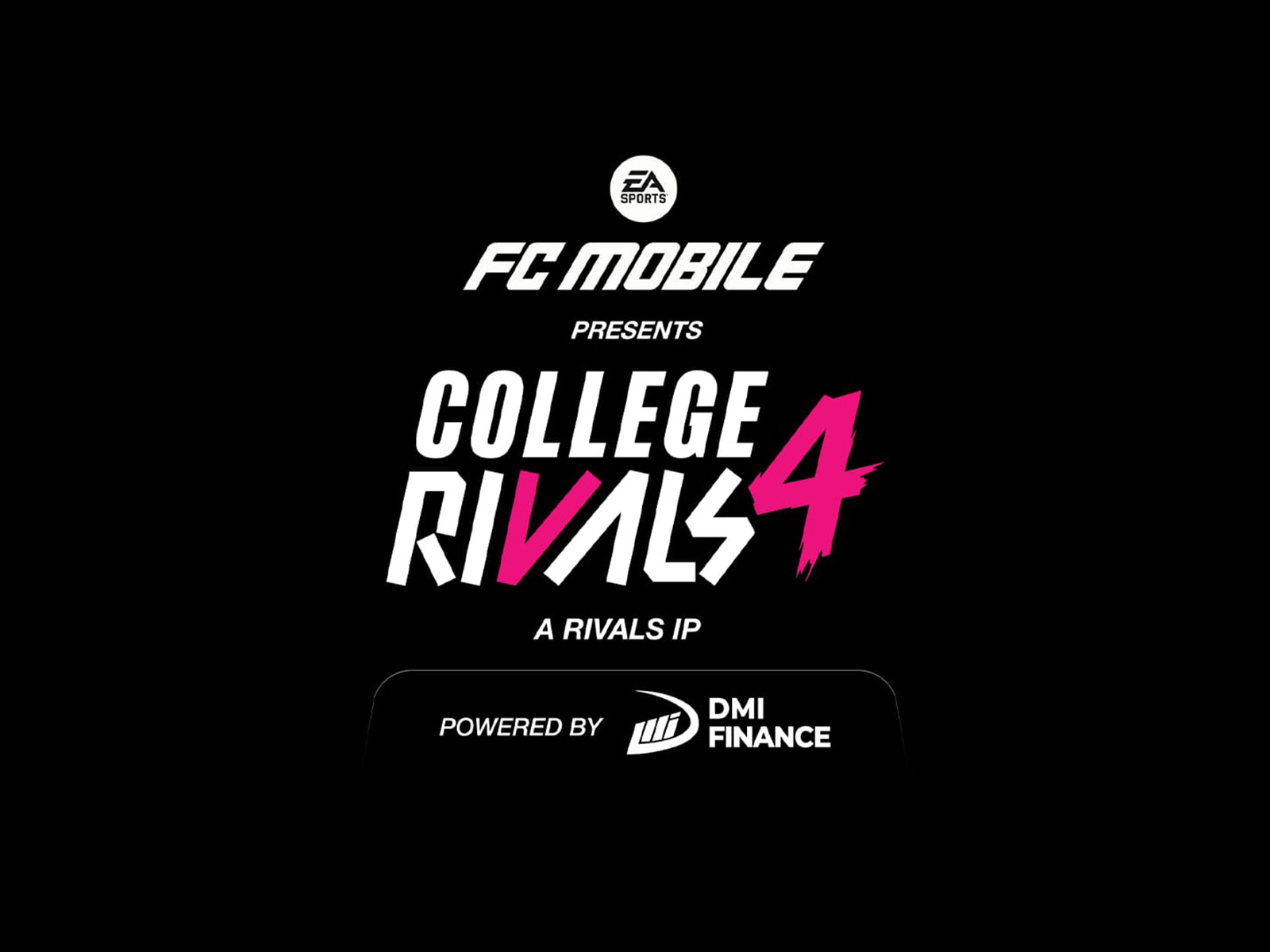 EA Sports has joined forces with College Rivals season 4. (Photo: College Rivals)