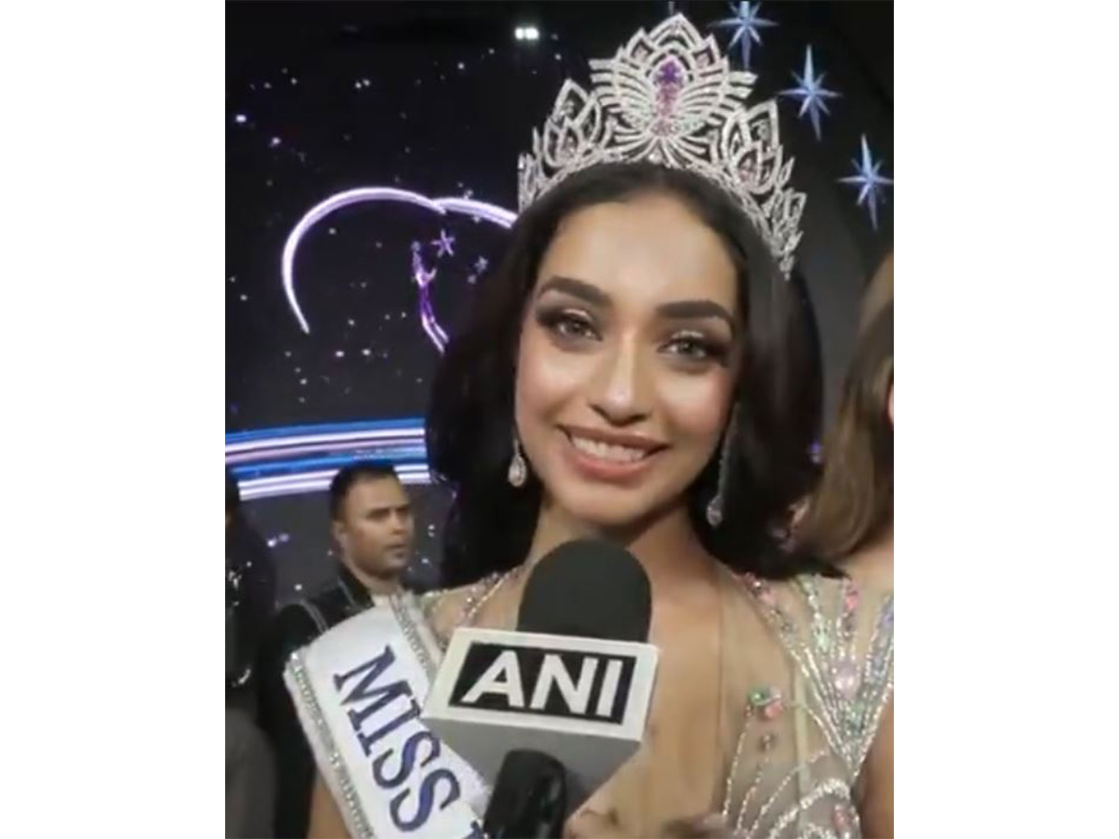 Kaziah Liz Mejo (Photo/ANI)