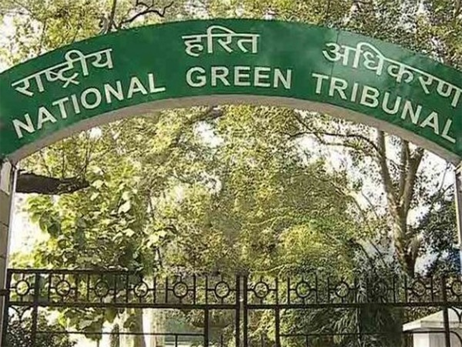 National Green Tribunal (Respresentative Image/ANI)