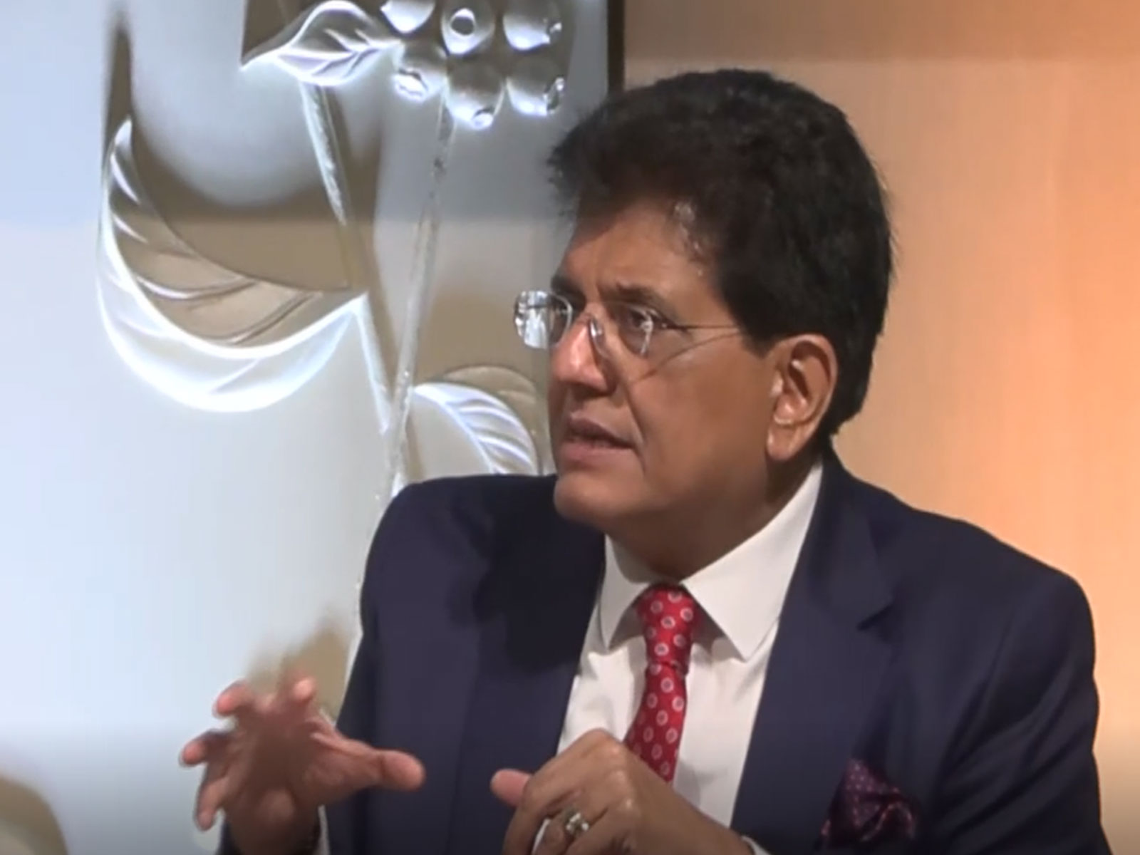  Union Commerce and Industry Minister Piyush Goyal (Photo/ANI)