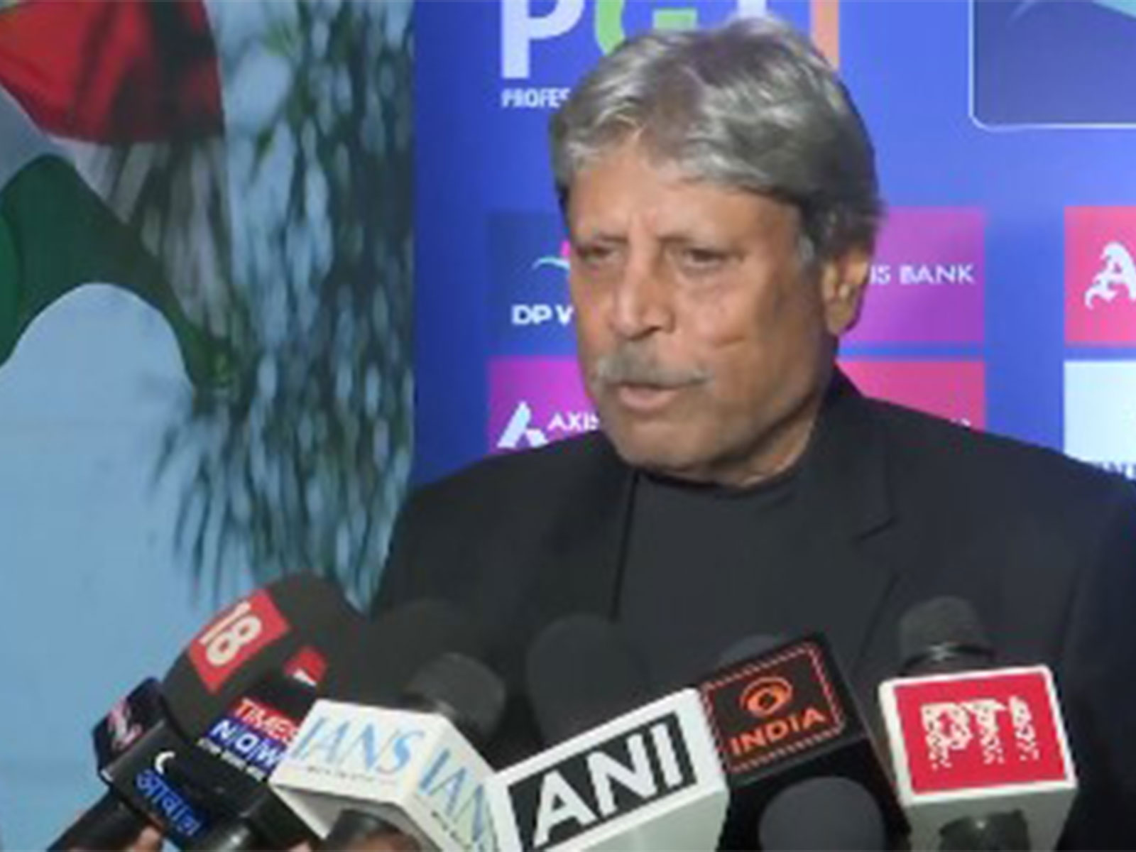 Kapil Dev (Photo: ANI)