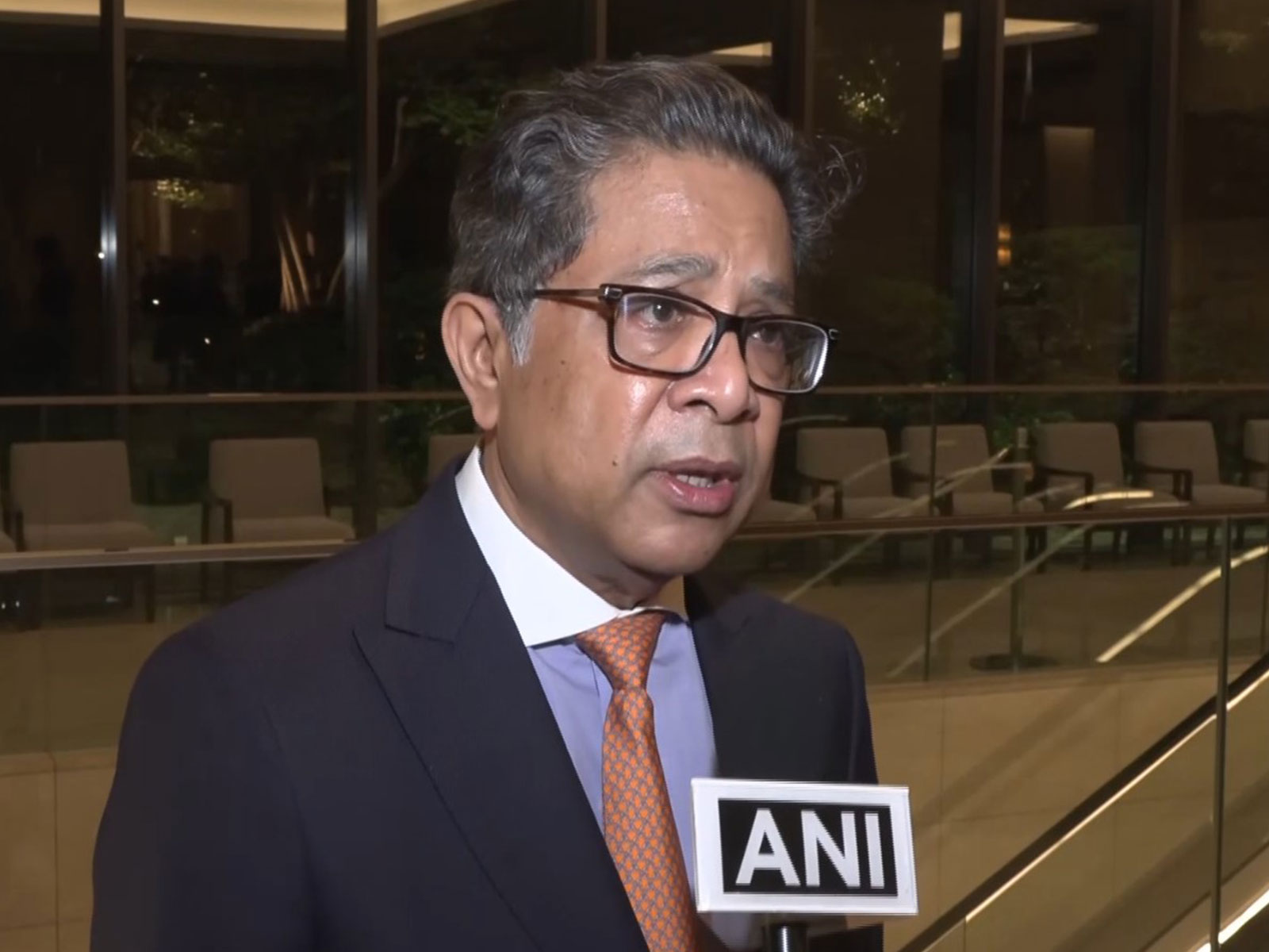 Mohit Saraf, Managing Partner, Saraf & Partners. (Photo-ANI)