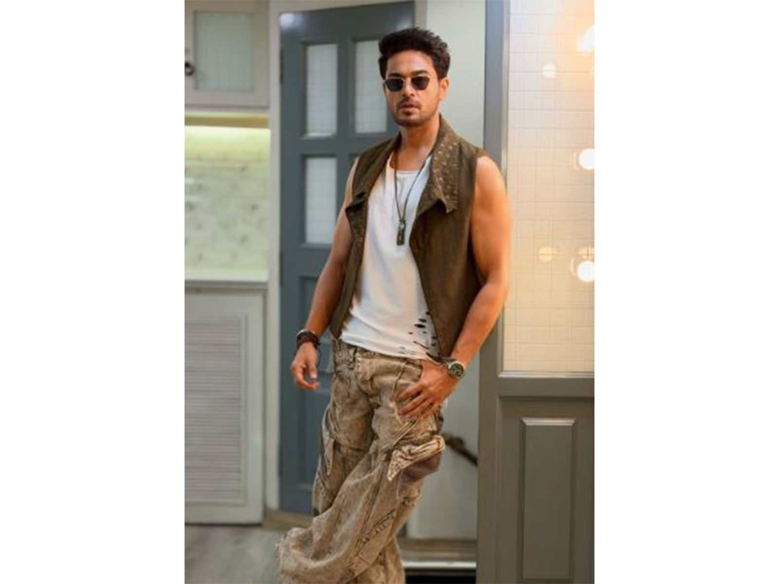 Actor Gaurav Khanna (Image source: Instagram@gauravkhannaofficial)