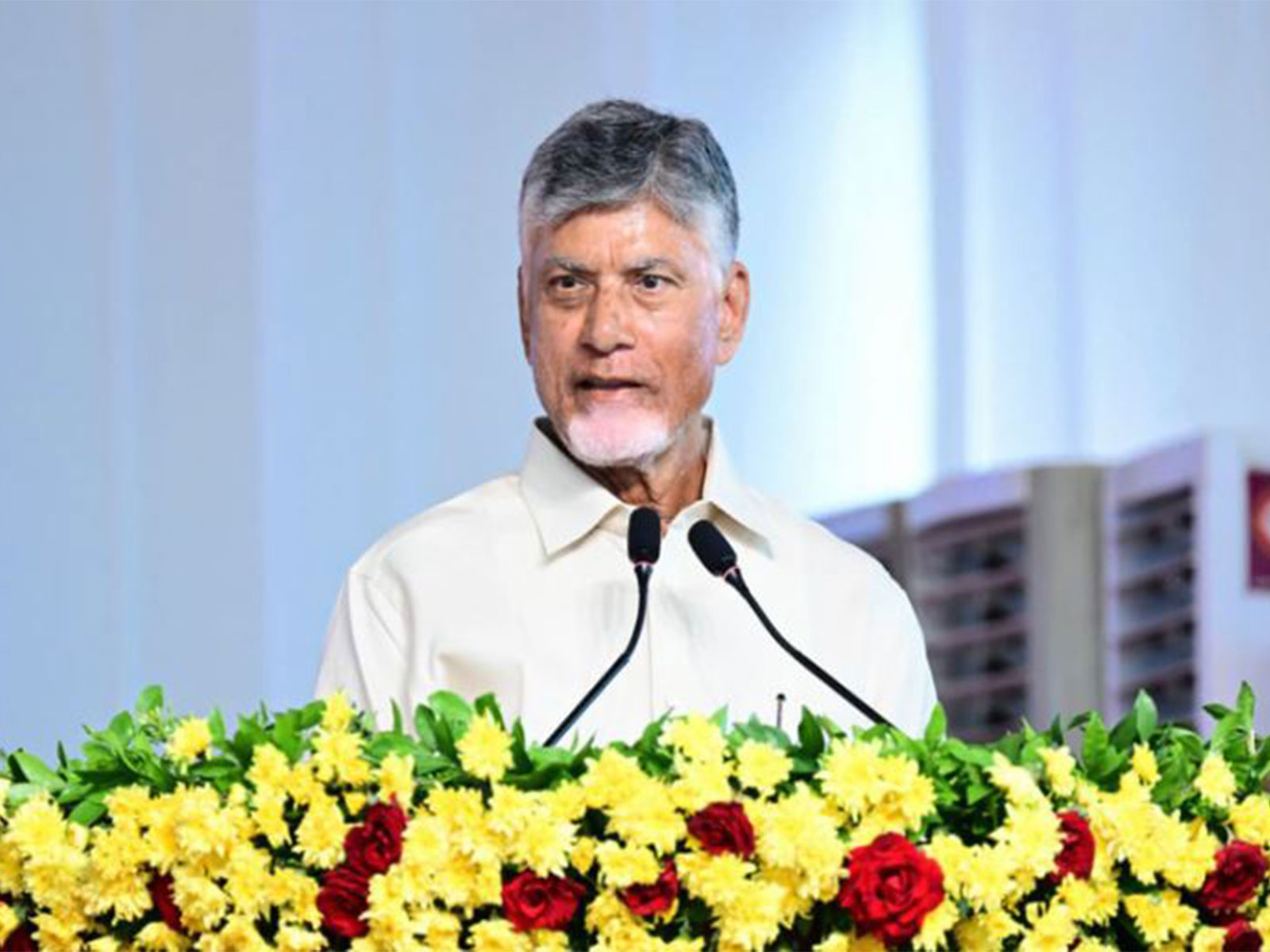Andhra Pradesh CM N Chandrababu Naidu (Photo/X/@Andhra PradeshCM)