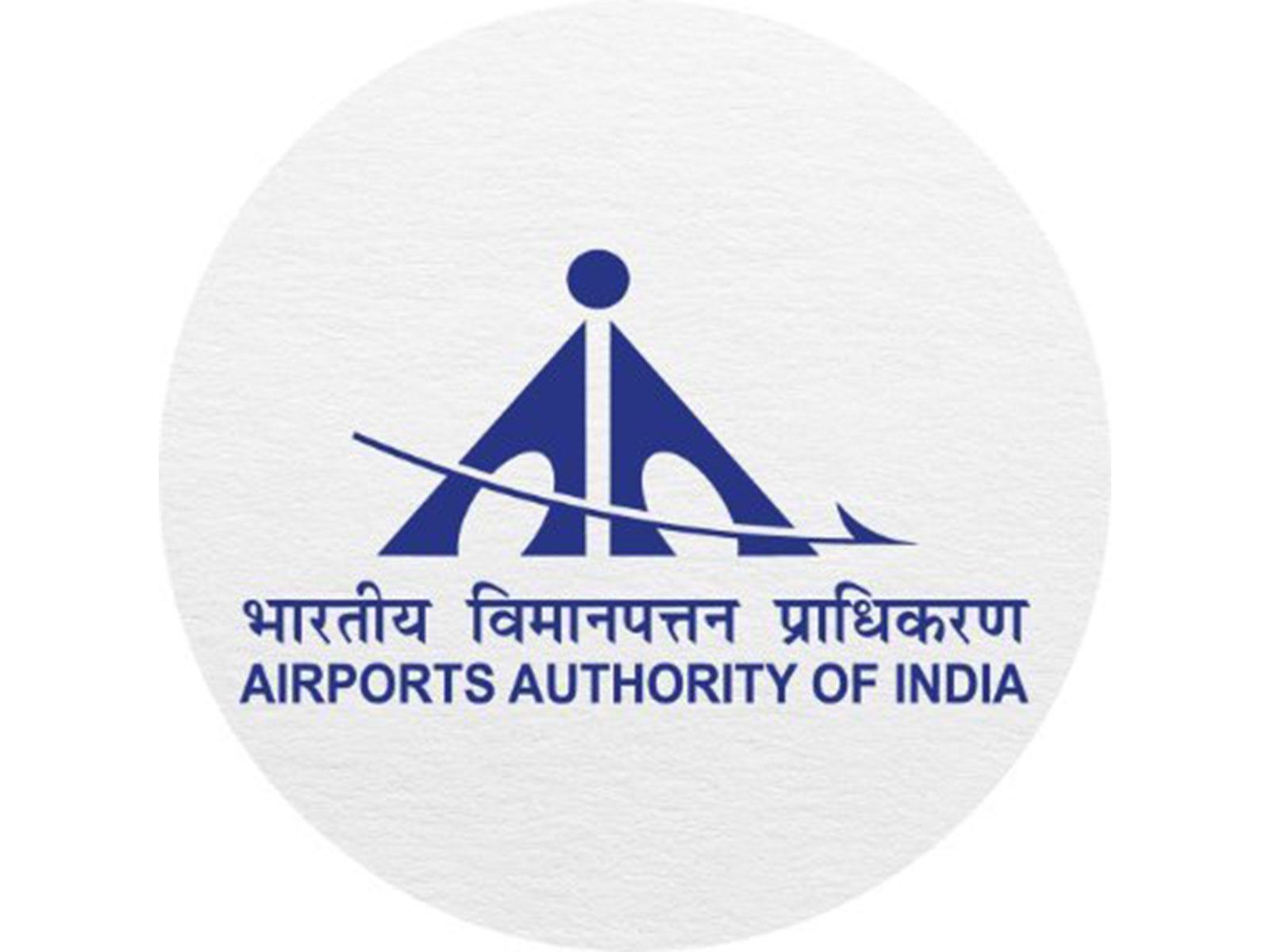 Airports Authority of India logo (Photo/@AAI_Official)