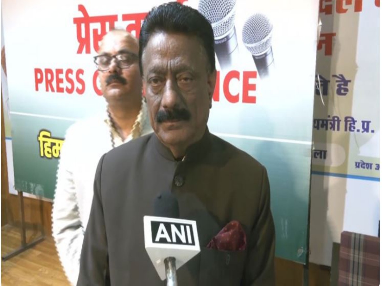 Congress MLA and AICC spokesperson Kuldeep Singh Rathore (File Photo/ANI)