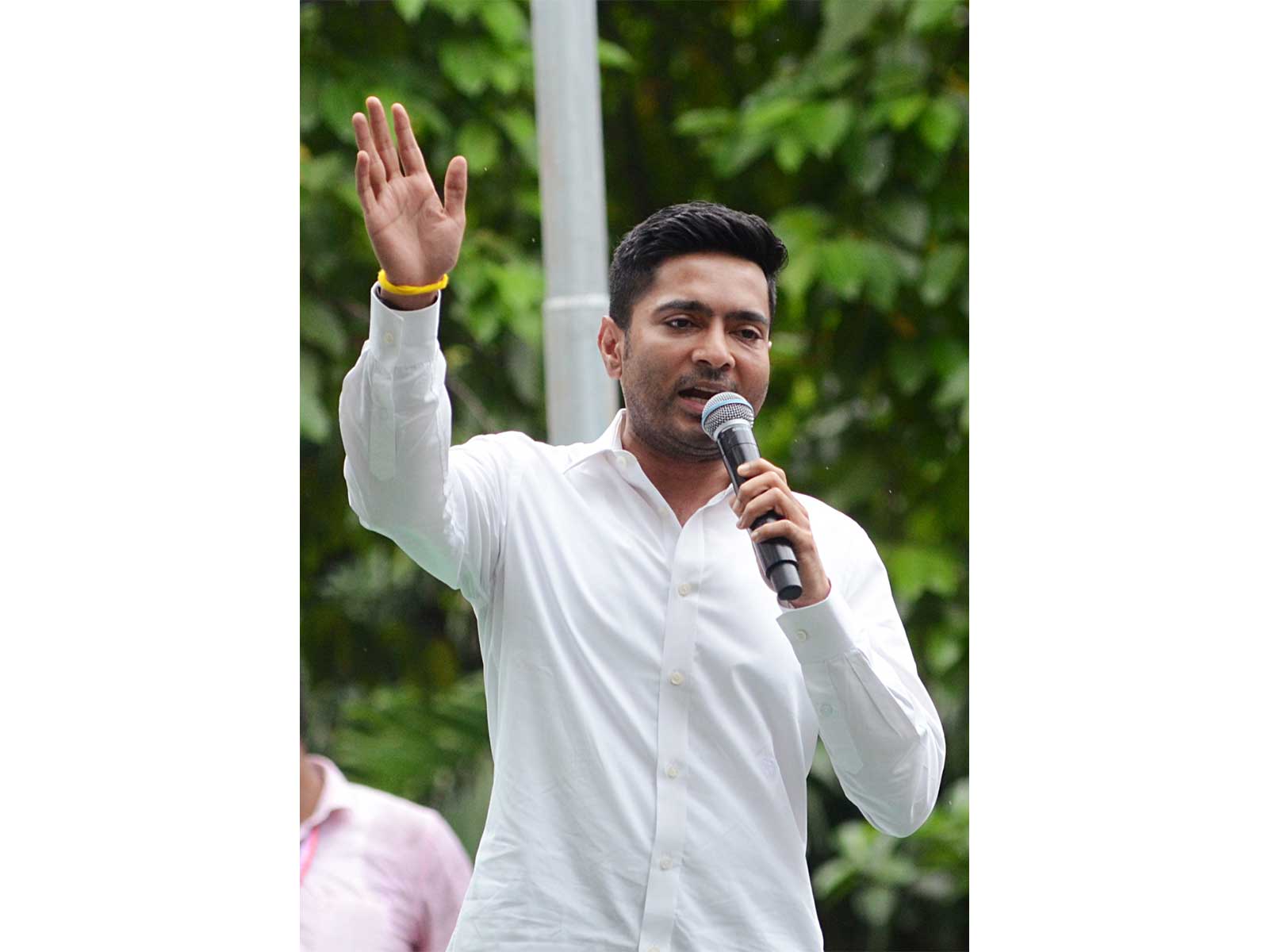 TMC General Secretary Abhishek Banerjee (File Photo/ANI)