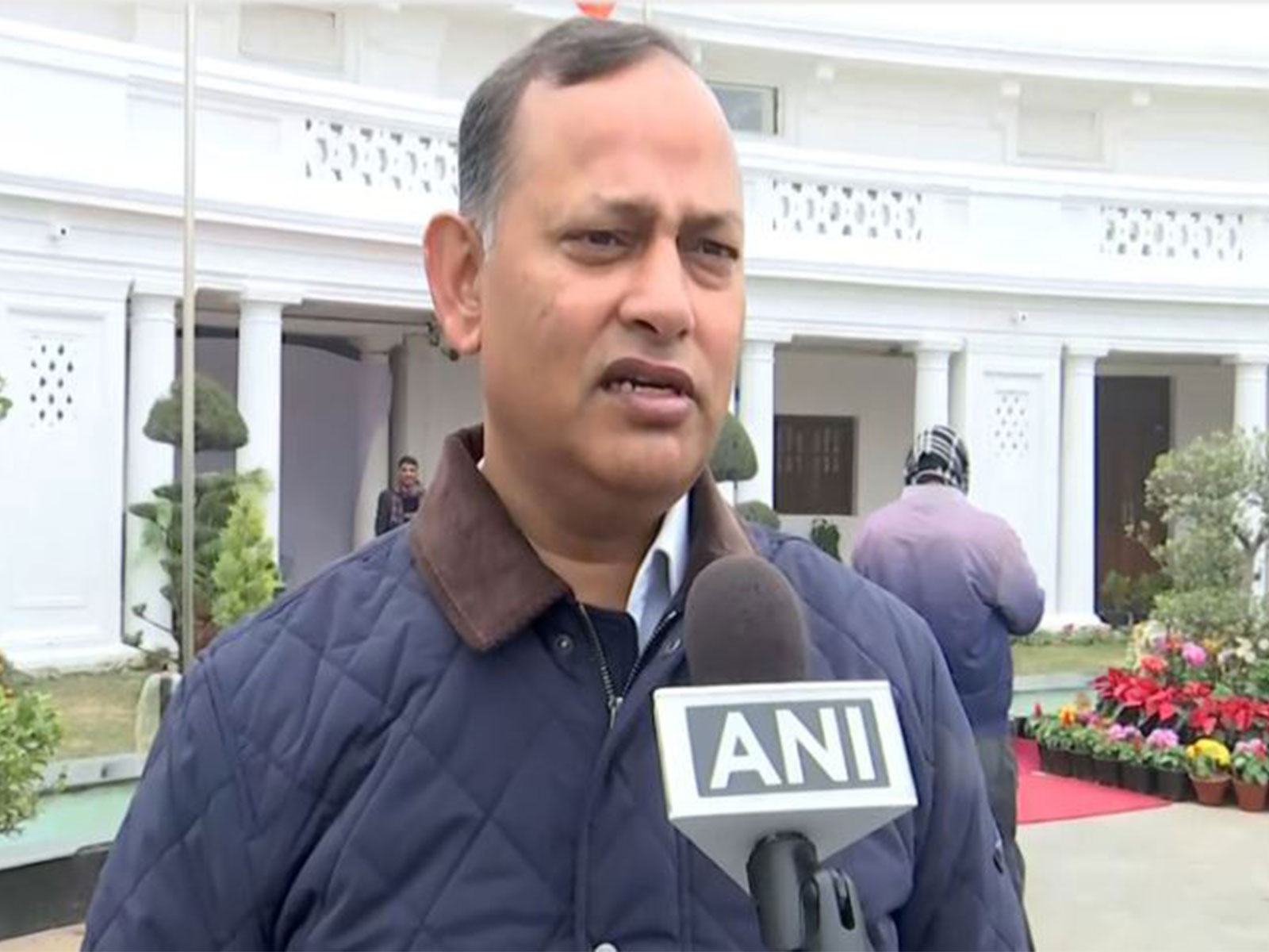 Delhi's Social Welfare Minister Ravinder Indraj Singh (FilePhoto/ANI)