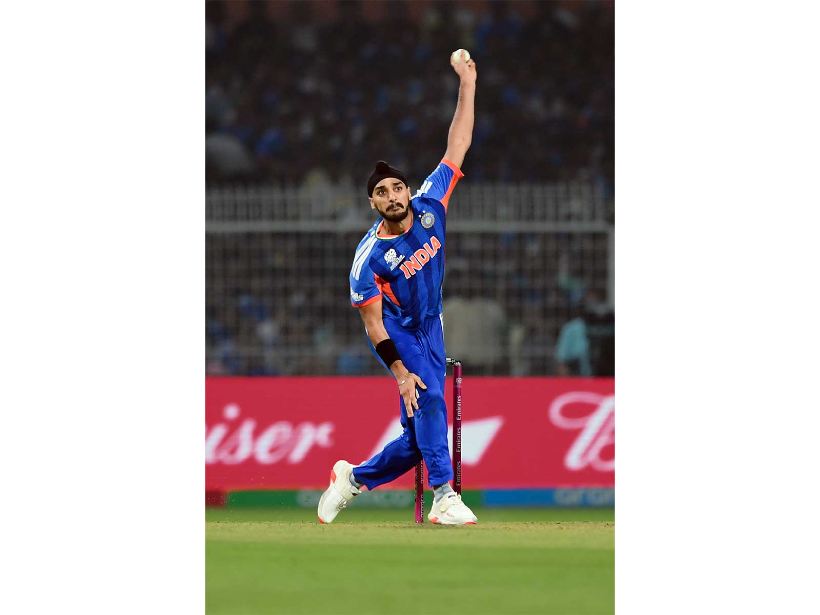Arshdeep Singh (Photo: ANI)