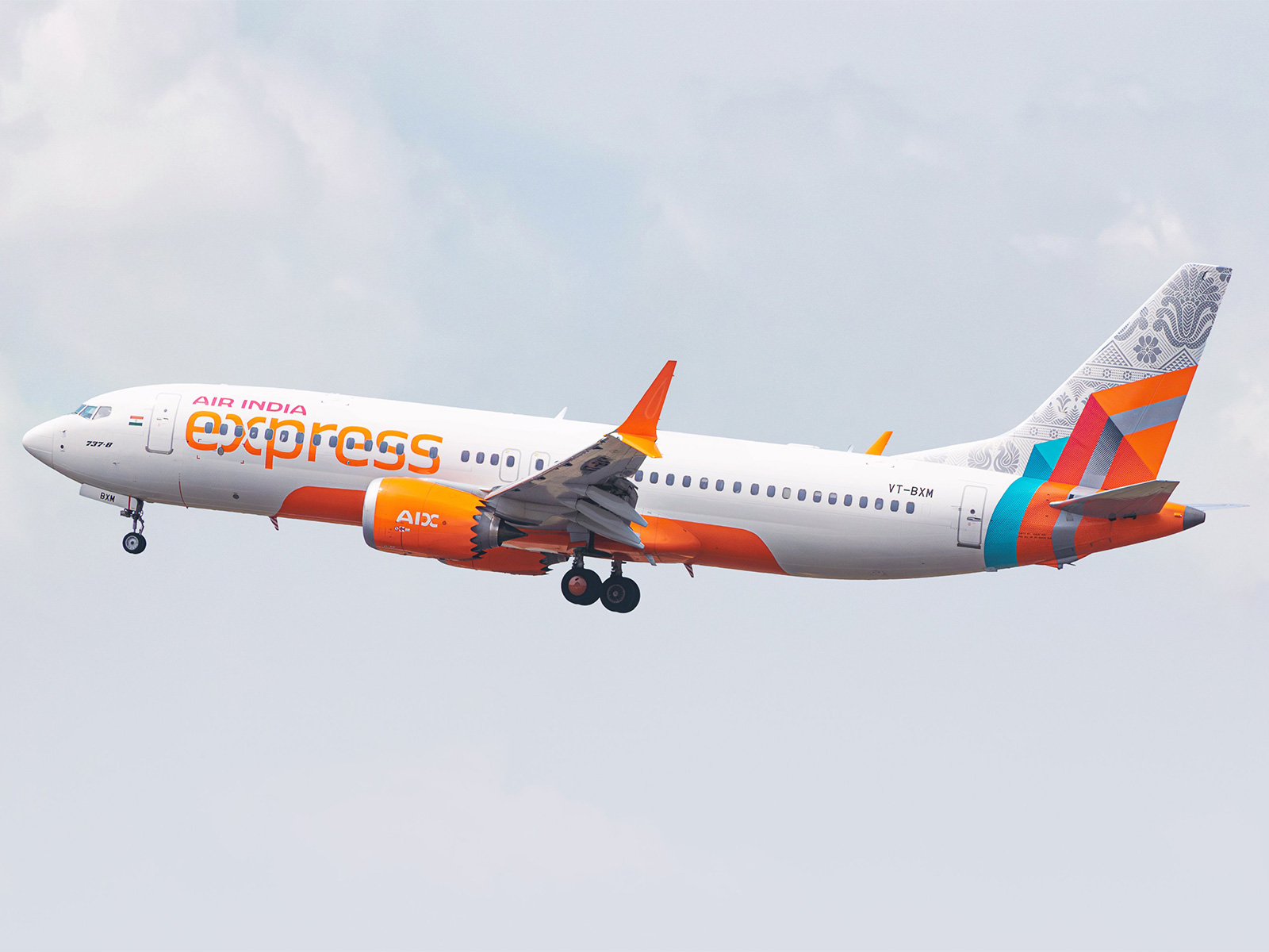 Air India Express (Photo: X@AirIndiaX)