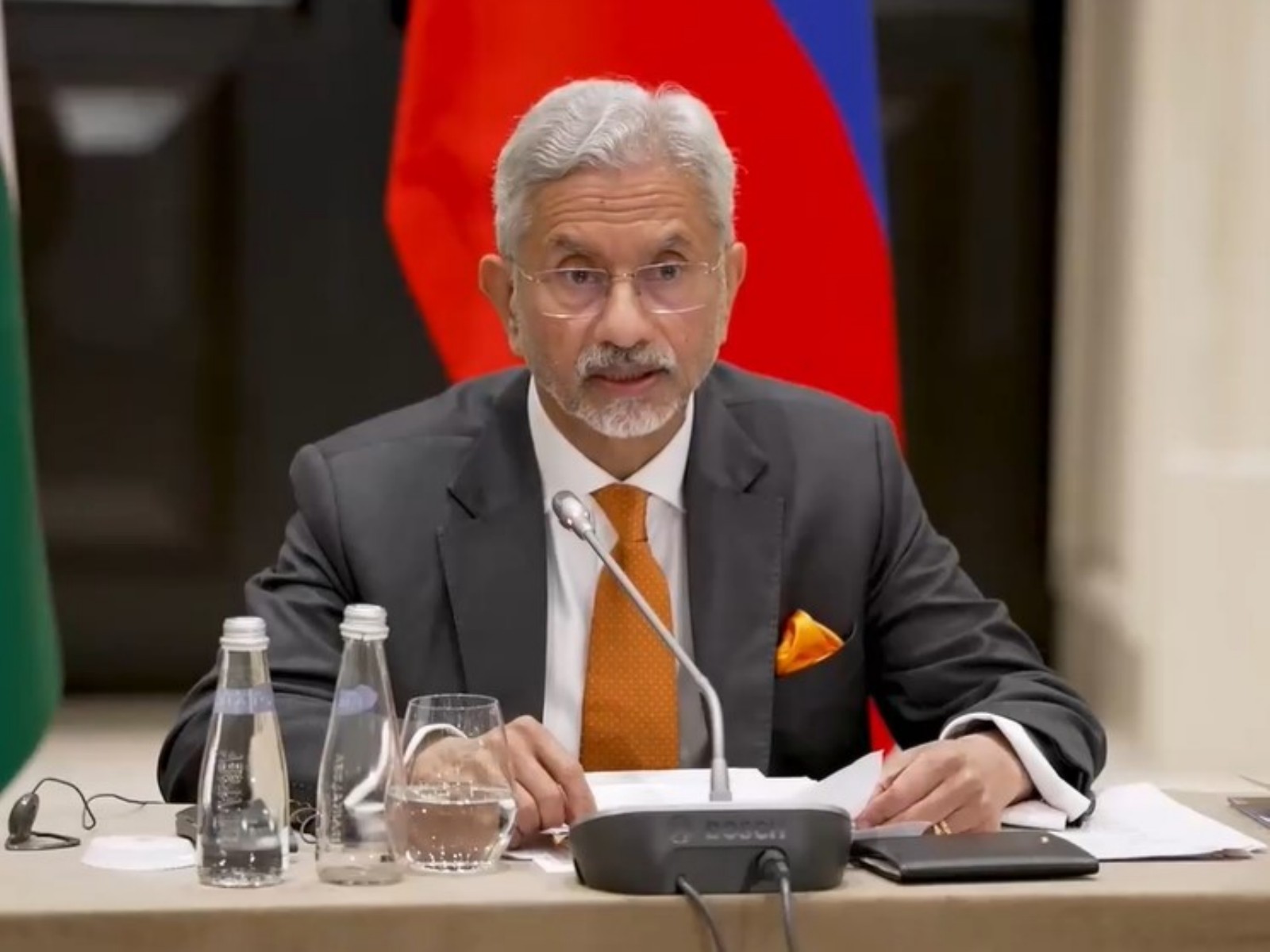  External Affairs Minister S Jaishankar (Photo/X/@DrSJaishankar)