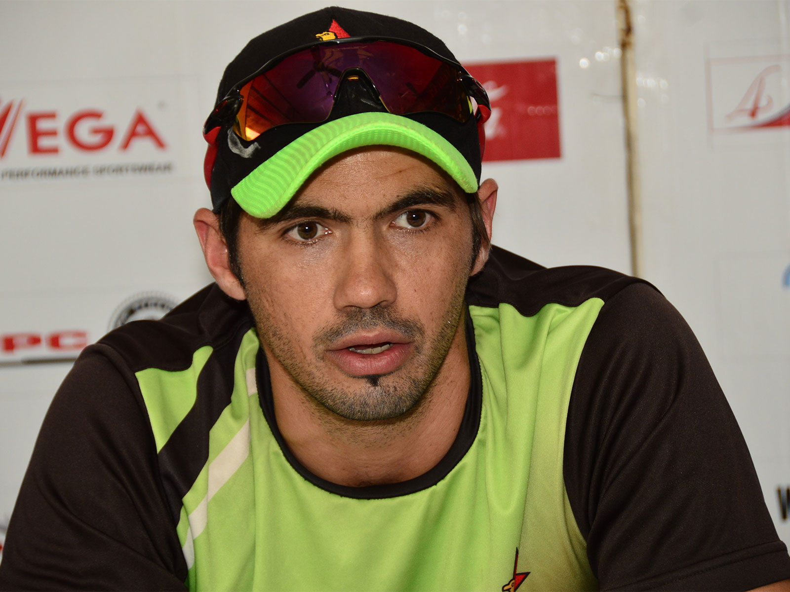 Zimbabwe spinner Graeme Cremer (Photo: X/ @ZimCricketv)