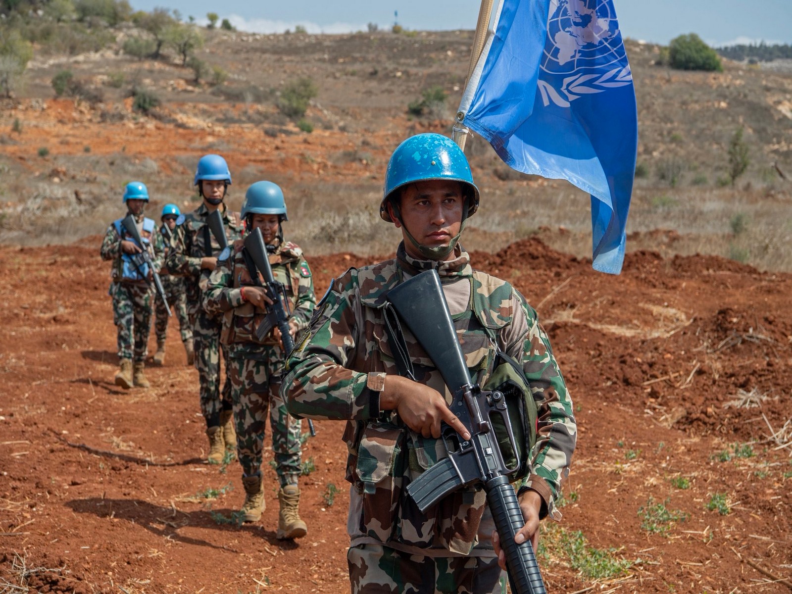 Representative Image (Photo/X@UNIFIL_)