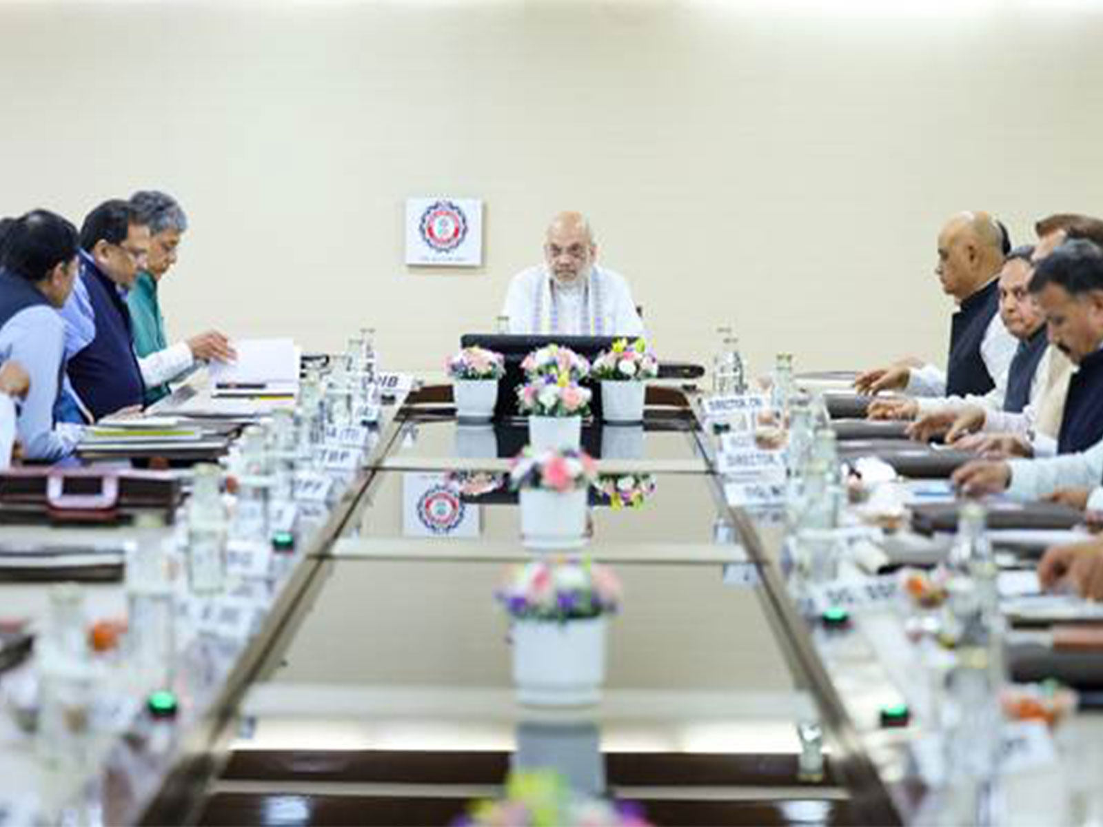 Union Home Minister Amit Shah inaugurates the 9th two-day National Security Strategies (NSS) Conference-2026 in New Delhi (Photo/PIB)