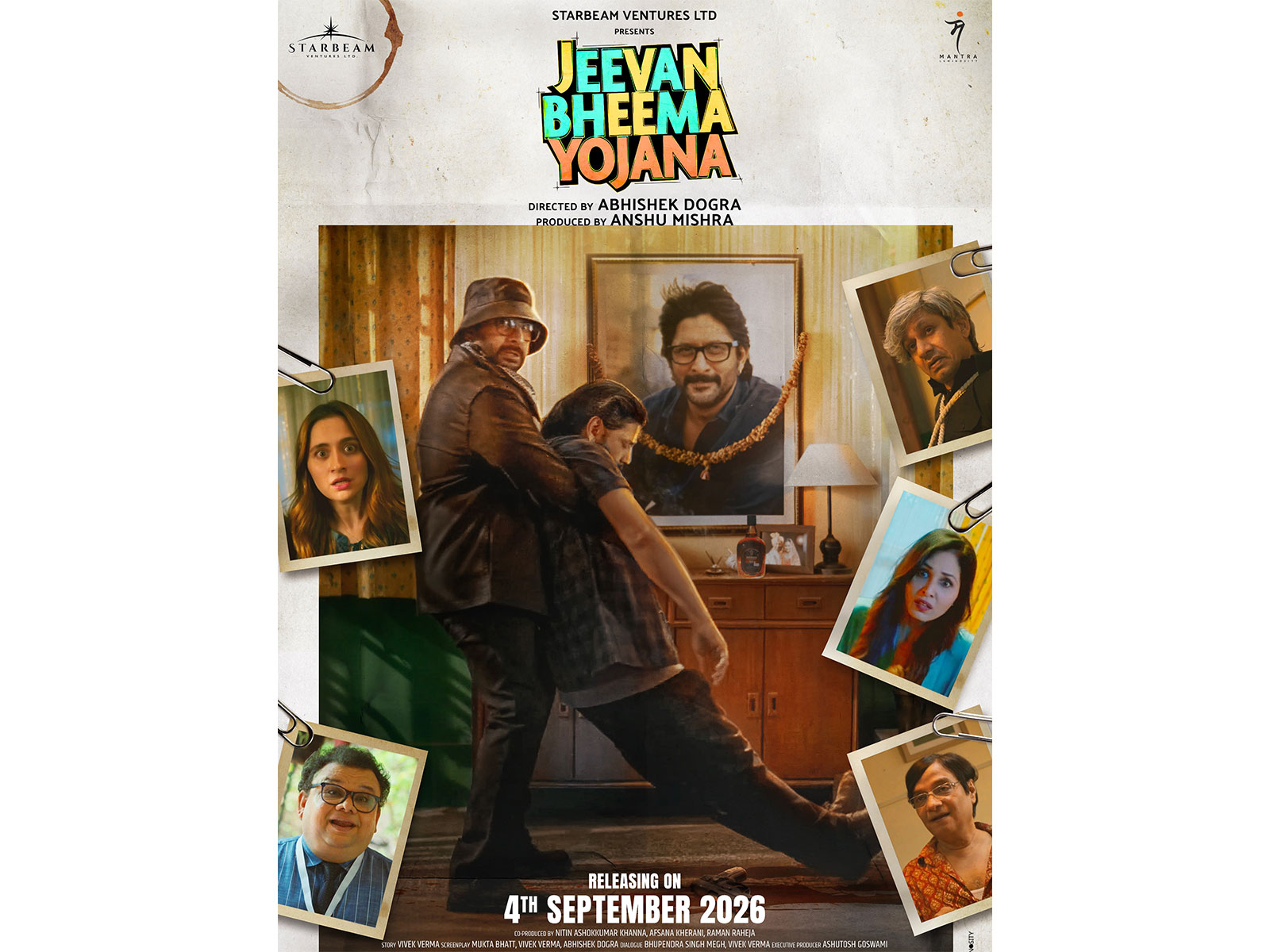 Jeevan Bheema Yojana (Photo/Instagram@ArshadWarsi)