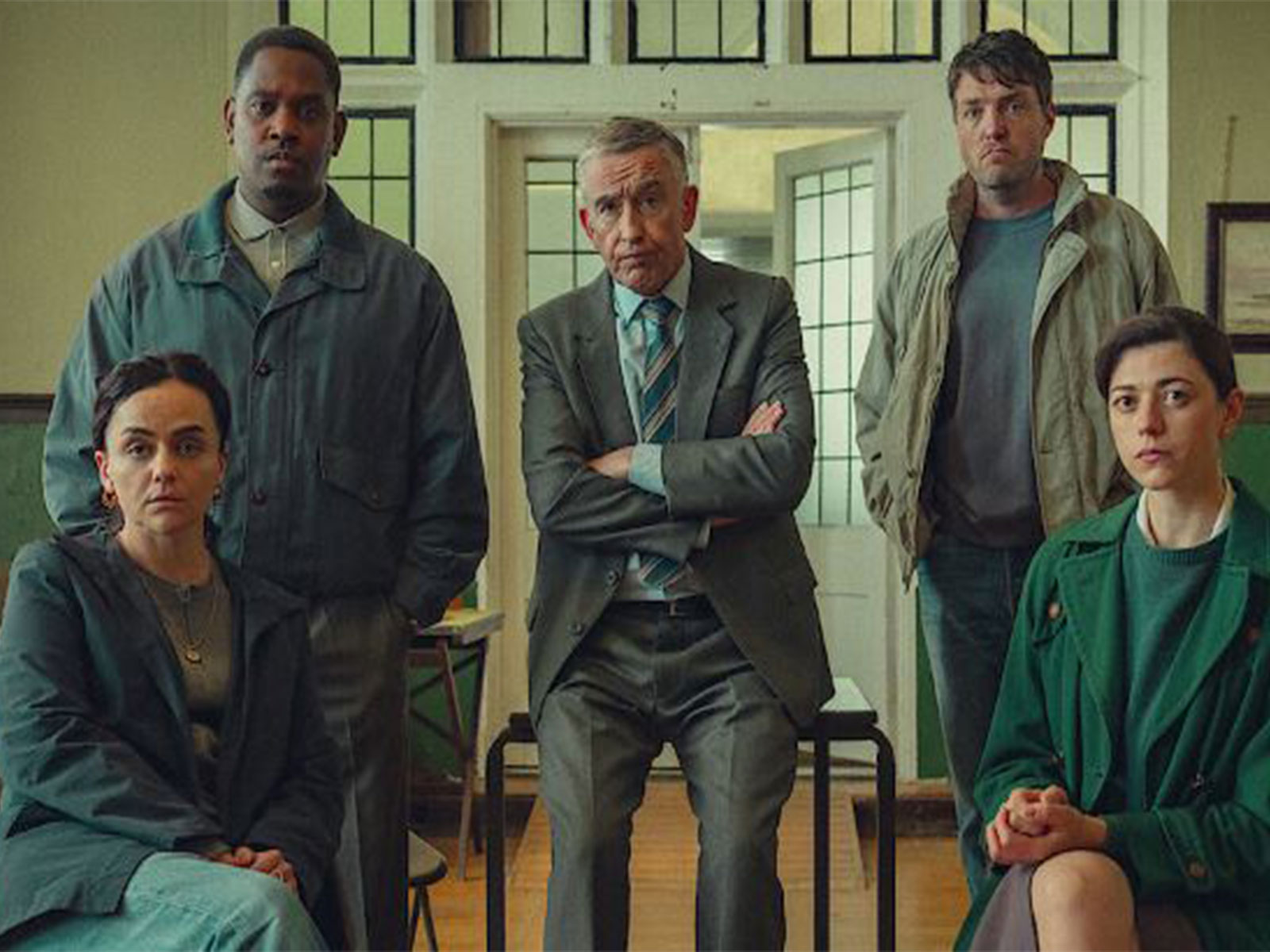 Legends show (Image source: Netflix)