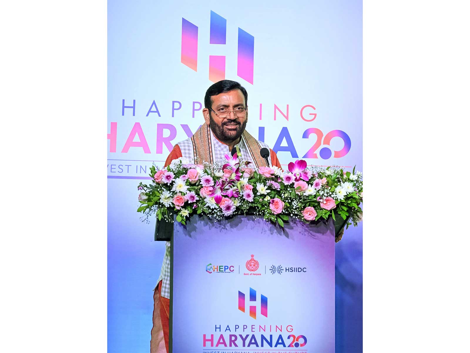 Haryana CM Nayab Singh Saini (Photo/ANI)