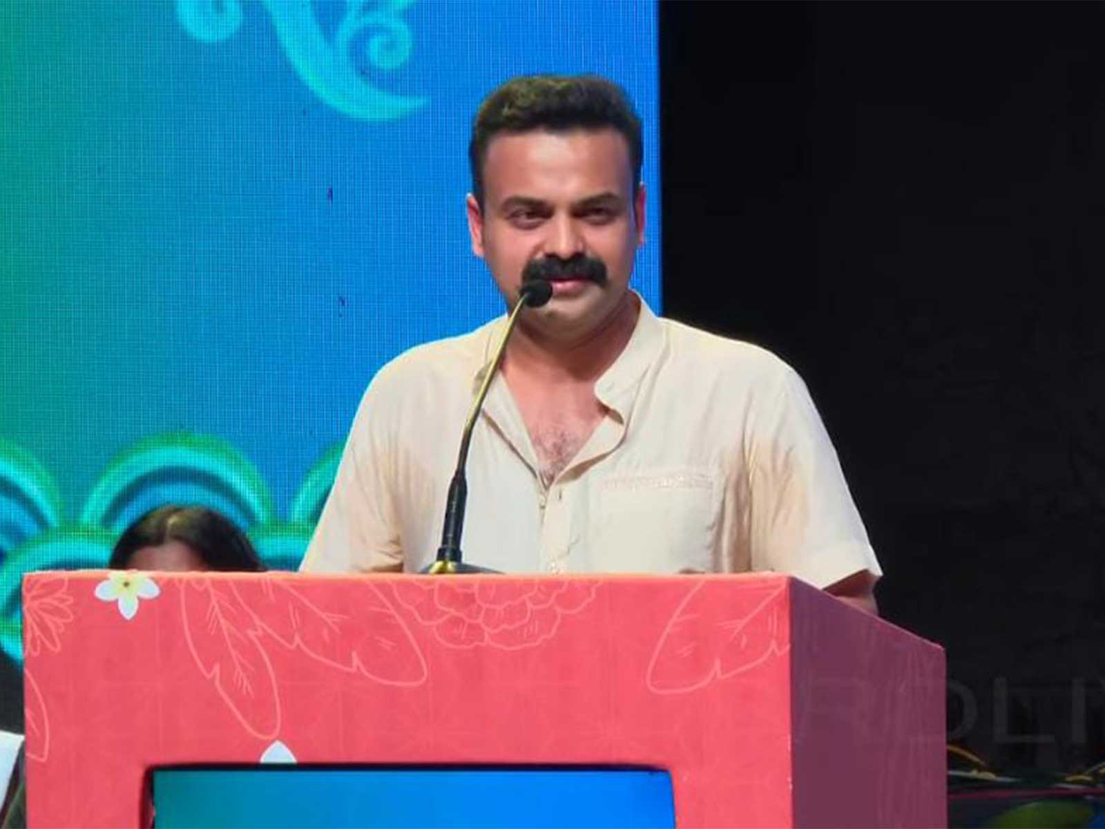 Kunchacko Boban (Photo/ANI)