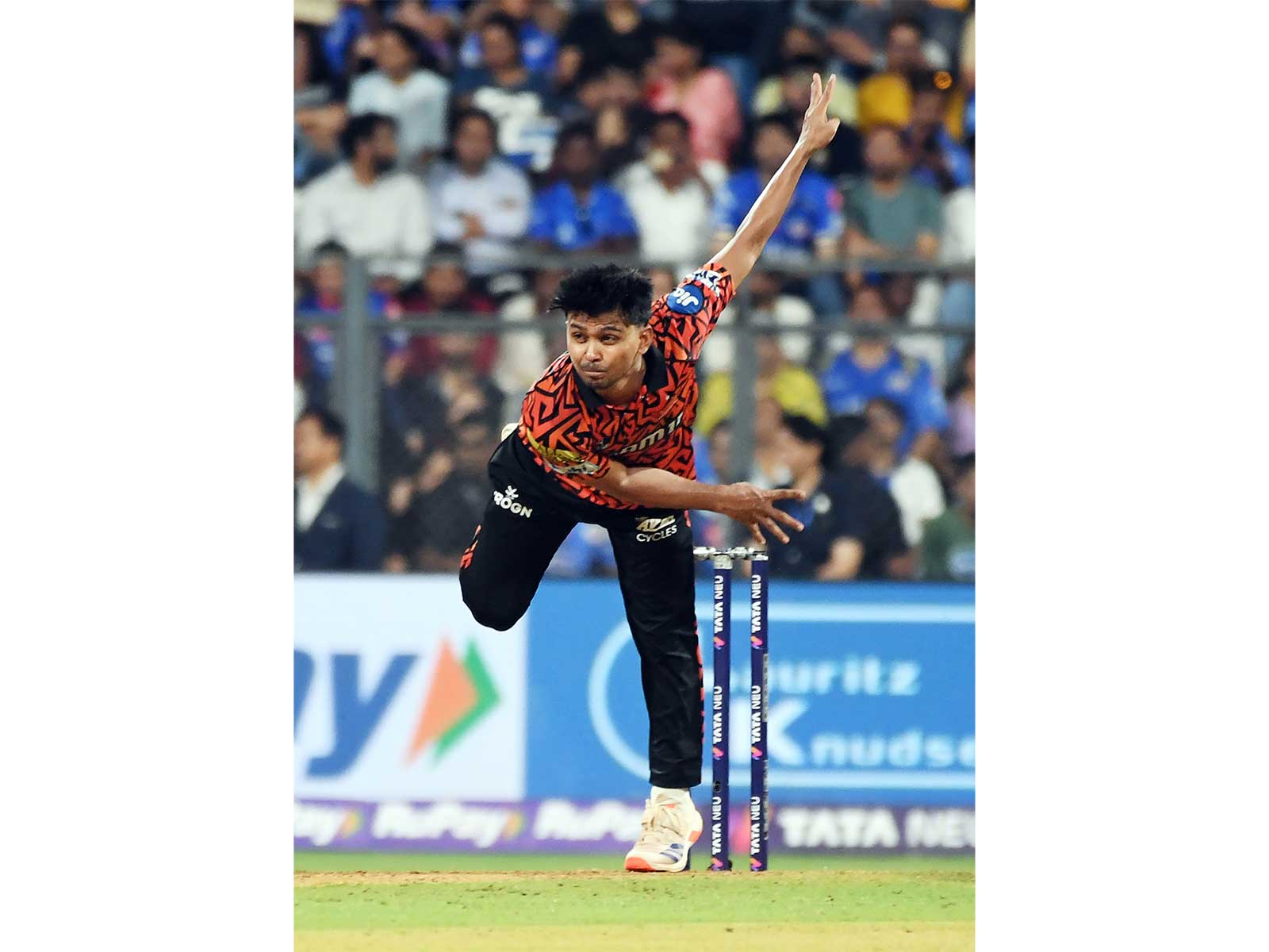 Zeeshan Ansari. (Photo: ANI)