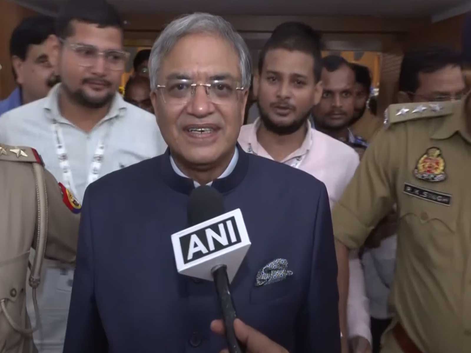 Chief Election Commissioner Gyanesh Kumar (Photo/ANI)
