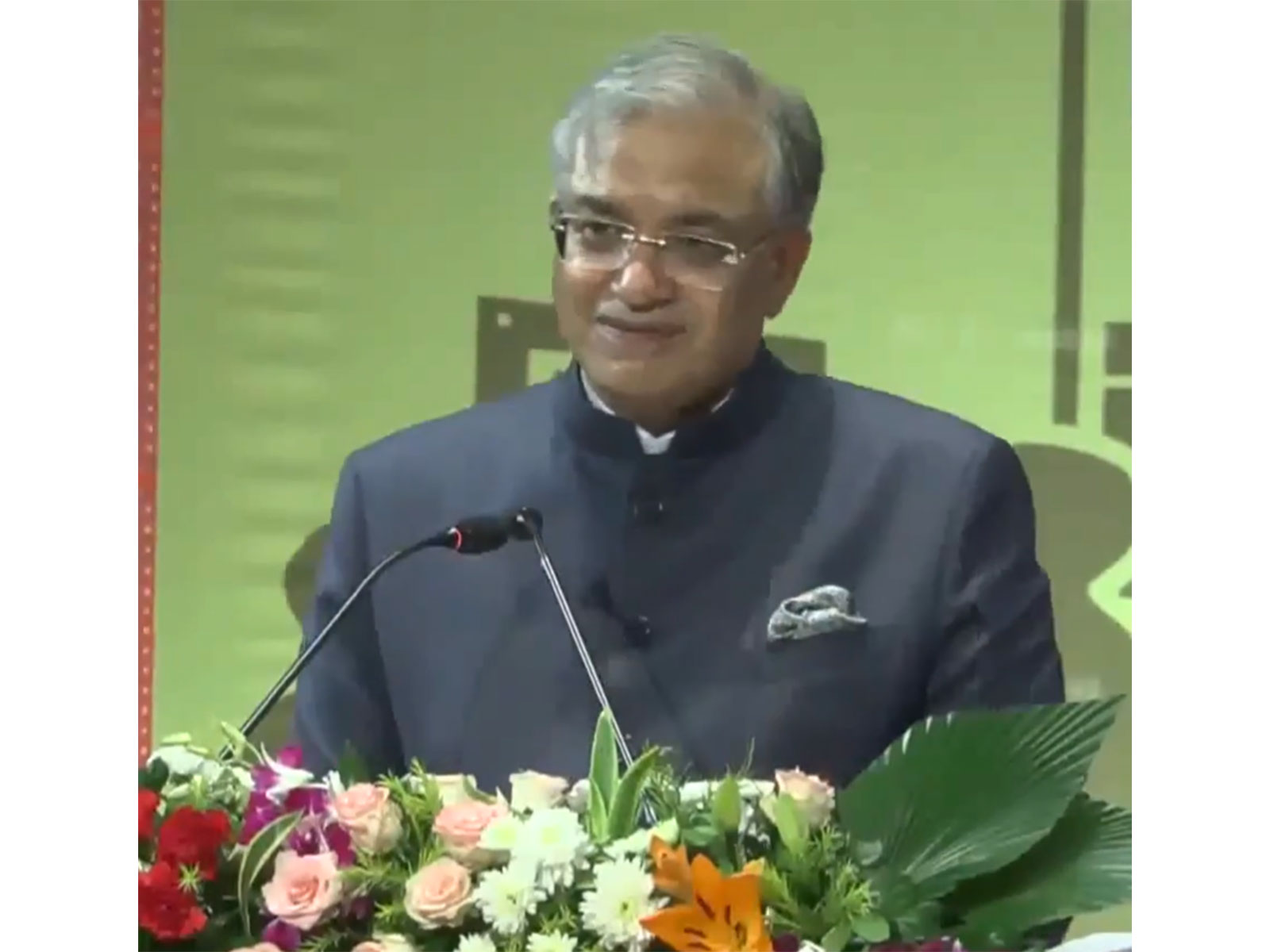 Chief Election Commissioner Gyanesh Kumar (Photo/ANI)