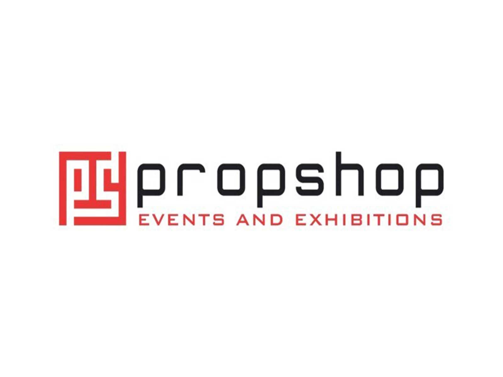 Propshop Events and Exhibitions Limited Logo
