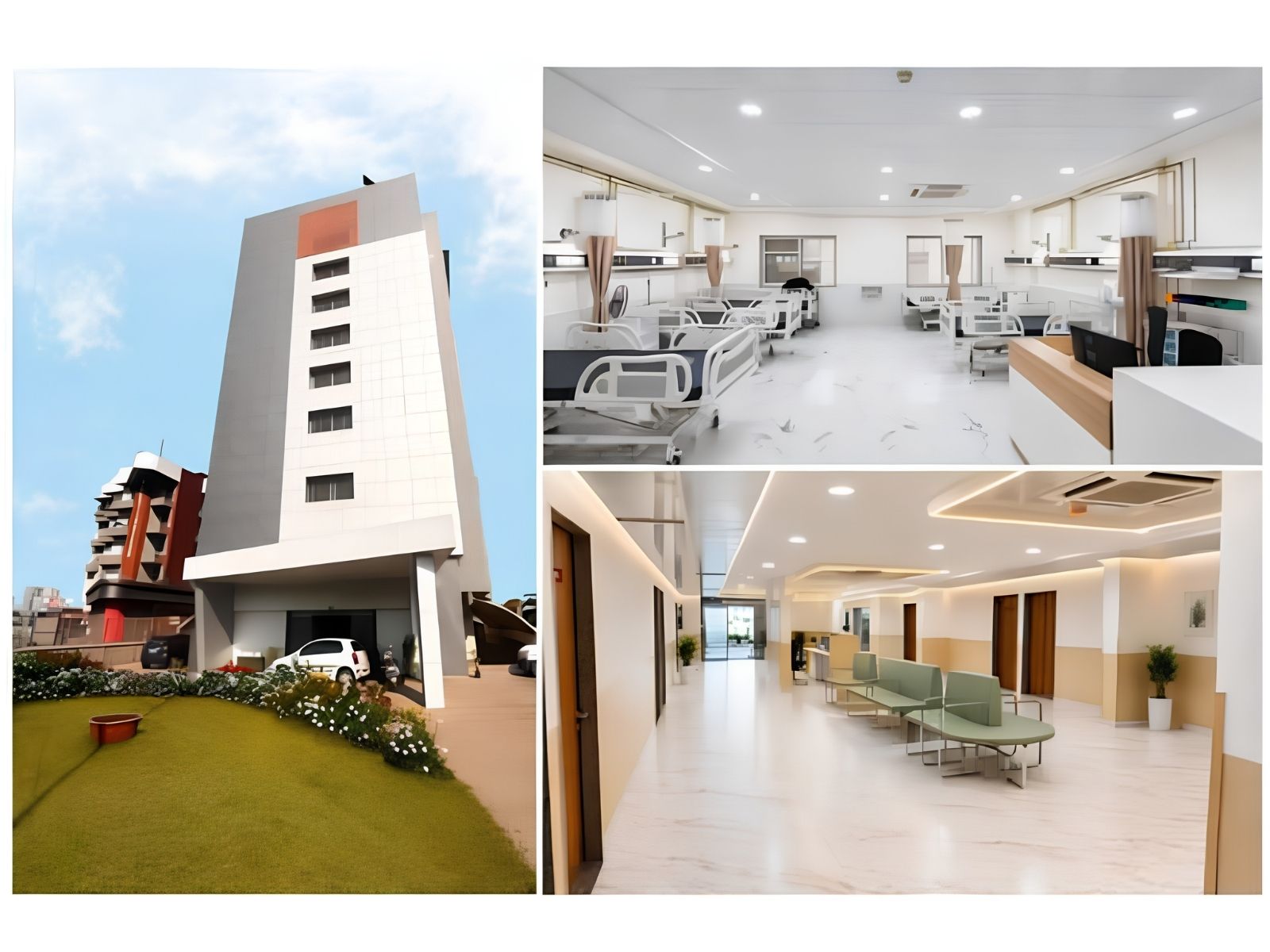 200-Bed Tertiary Care Multi-Specialty Hospital to Strengthen UniHealth's Presence in India and Serve Nashik and the Wider North Maharashtra Region