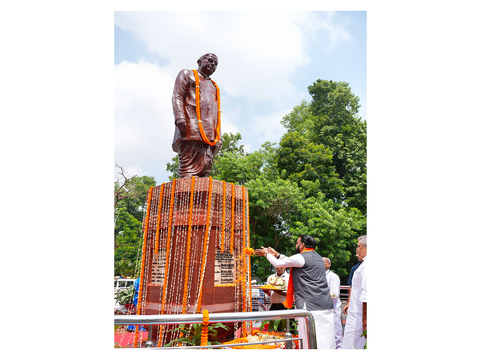 Bihar Chief Minister Samrat Choudhary (Photo/X/@samrat4bjp)