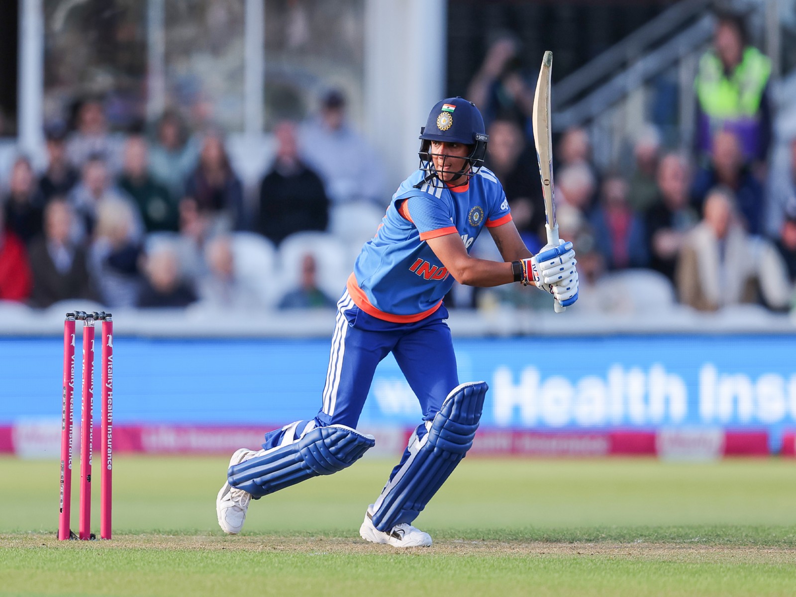 India women's captain Harmanpreet Kaur (Photo: X/@BCCIWomen)