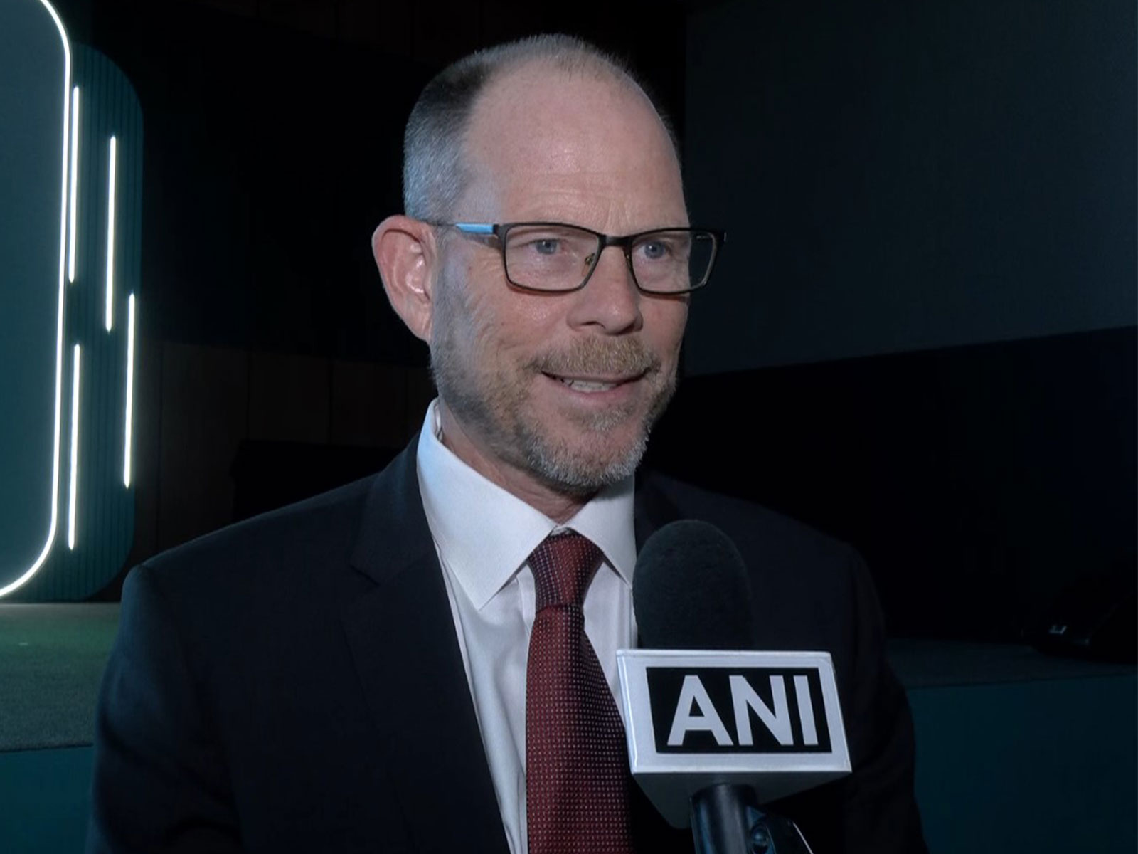 Mark Suzman, CEO, Gates Foundation. (Photo-ANI)