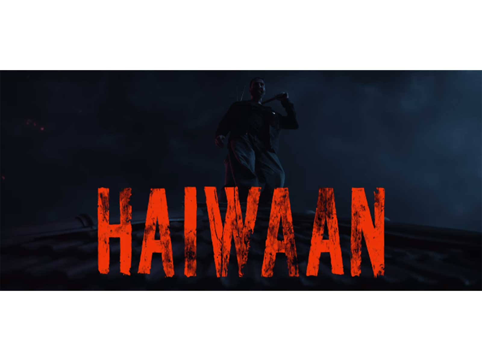A still from 'Haiwaan' trailer (Photo/Instagram/@akshaykumar)