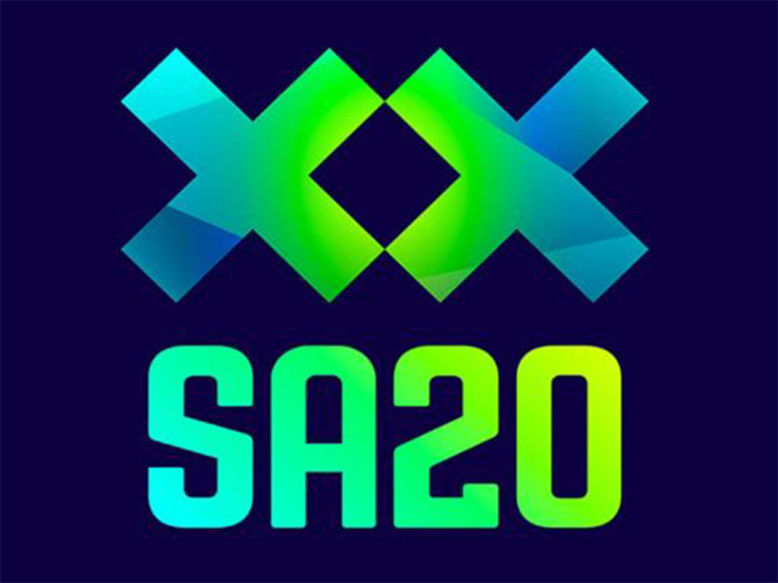SA20 logo. (Photo: SA20)