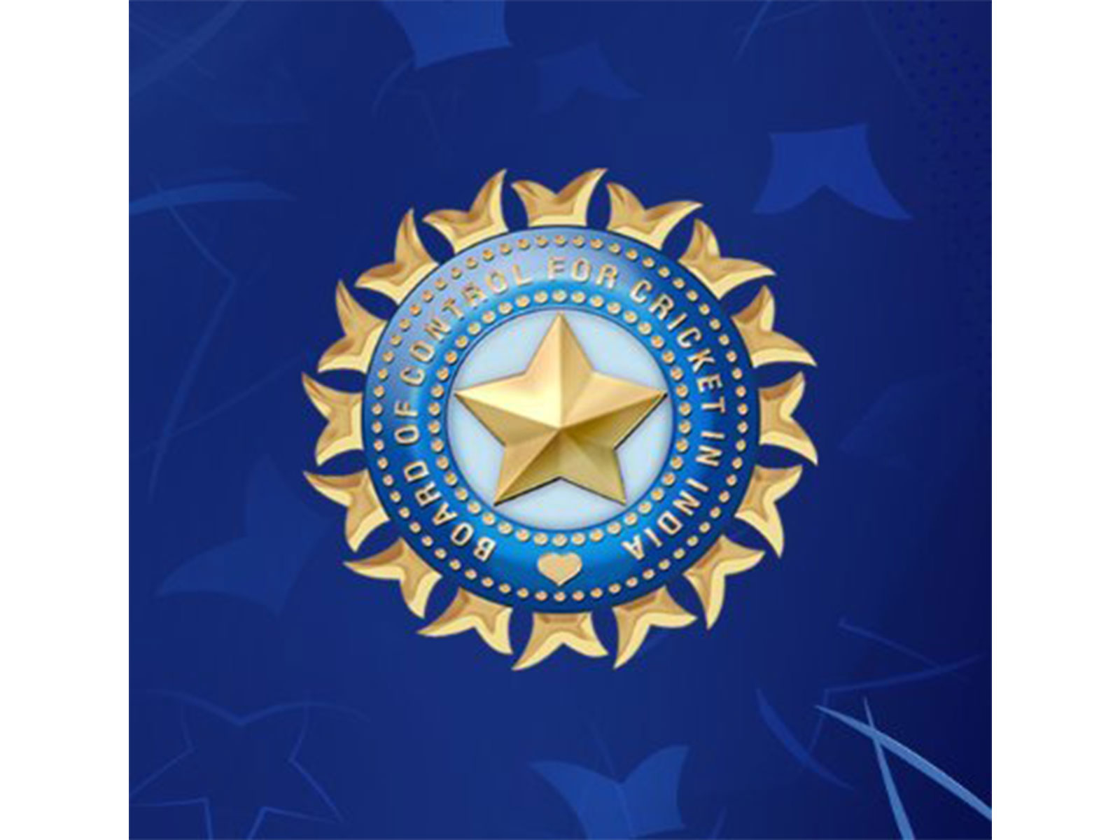 BCCI logo (Photo: X/@BCCIdomestic)