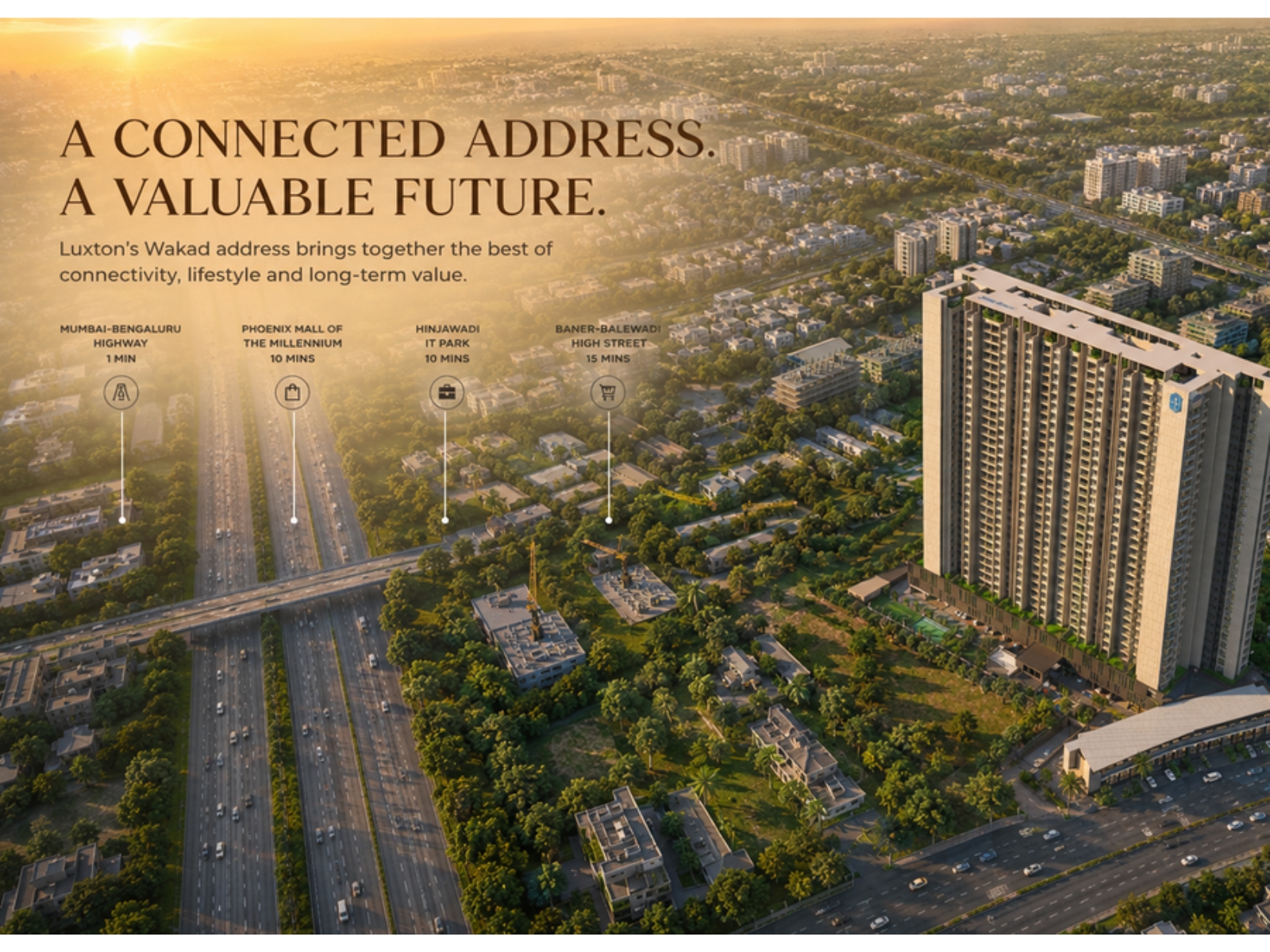 Luxton by Saheel: A Luxury Address in Wakad, Pune, Built for Living and Long-Term Value