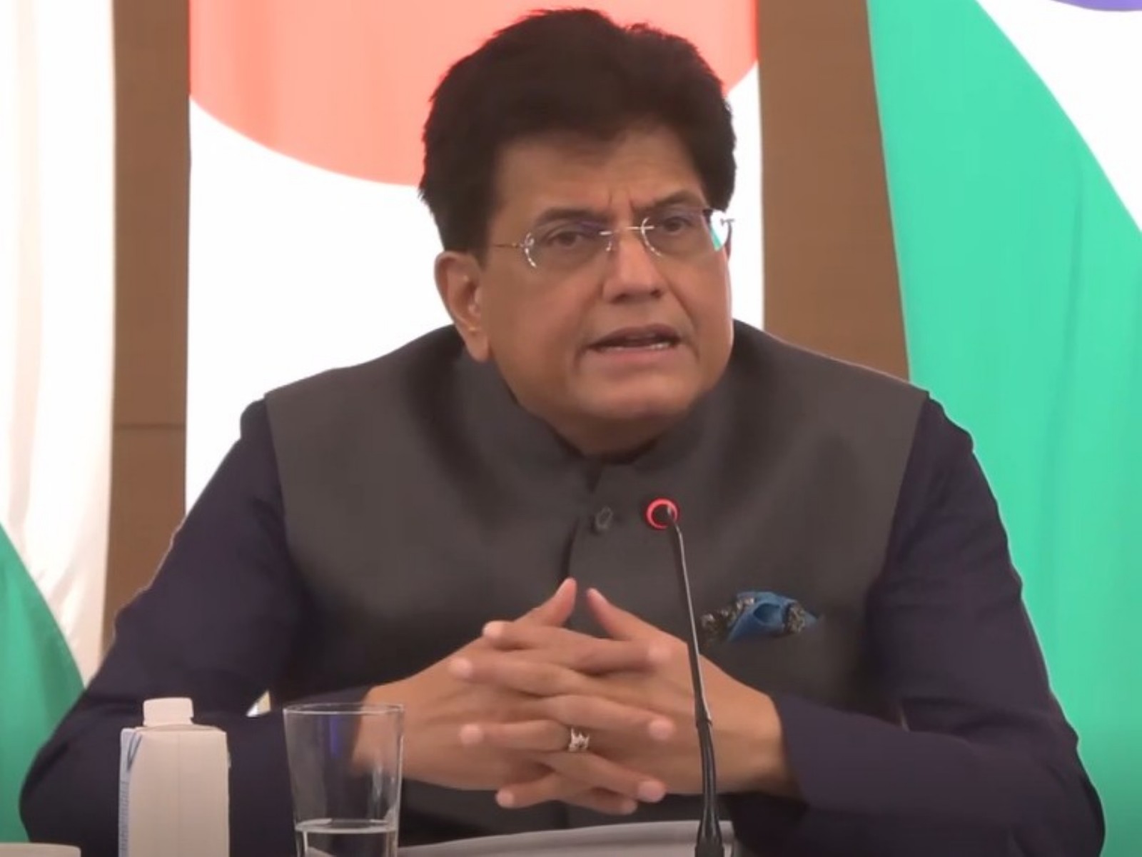 Union Commerce and Industry Minister Piyush Goyal (Photo/ANI)