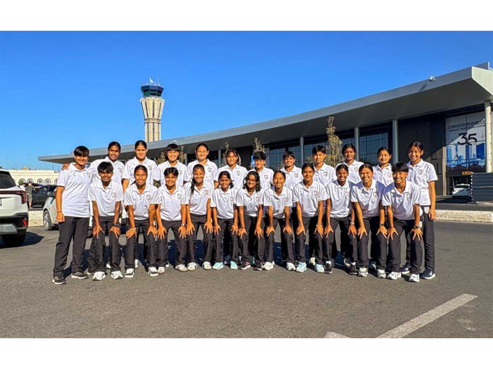 India U17 women's team (Photo: AIFF Media)