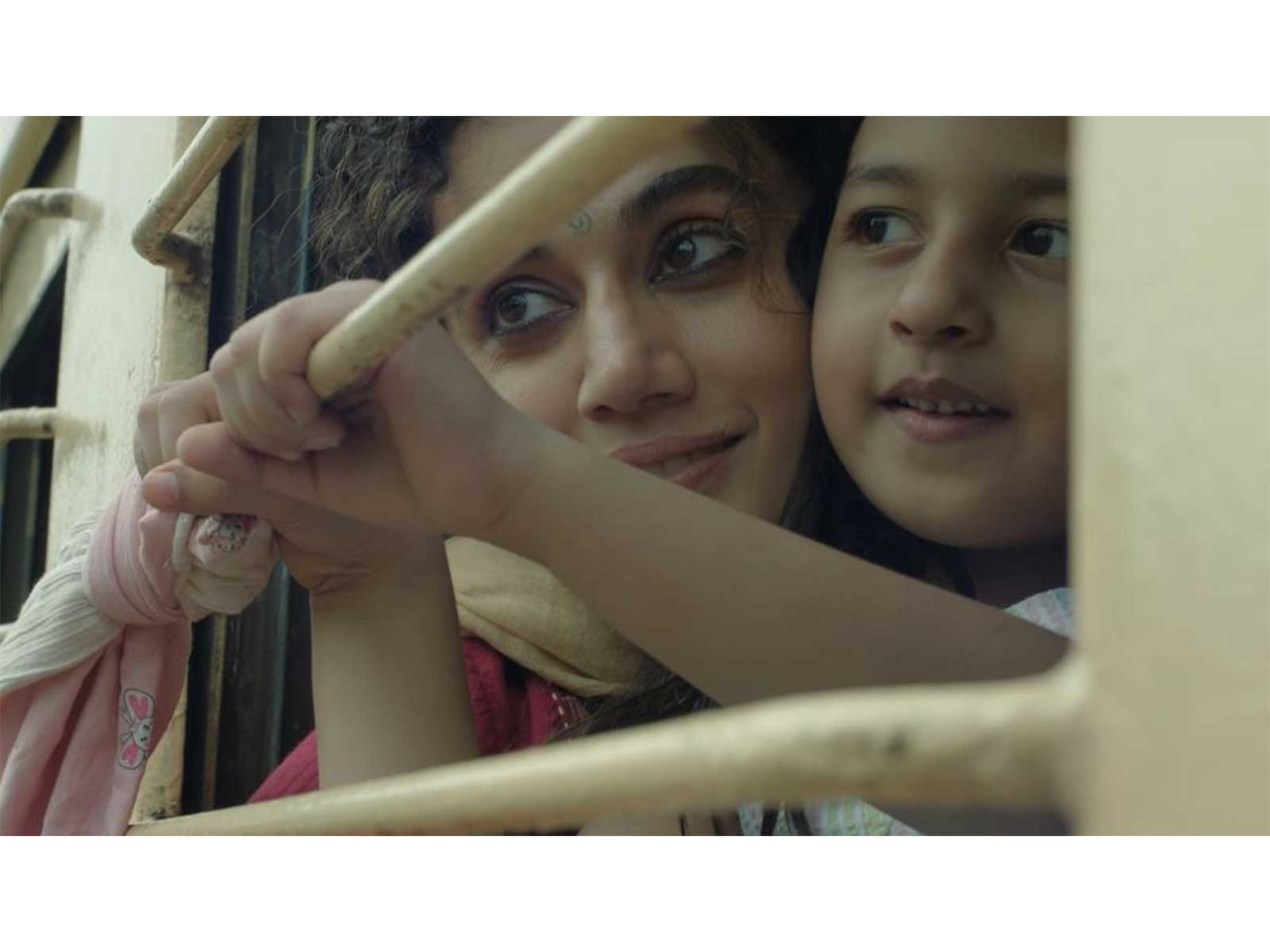 A glimpse from 'Gandhari' trailer (Photo/Instagram@netflix_in)