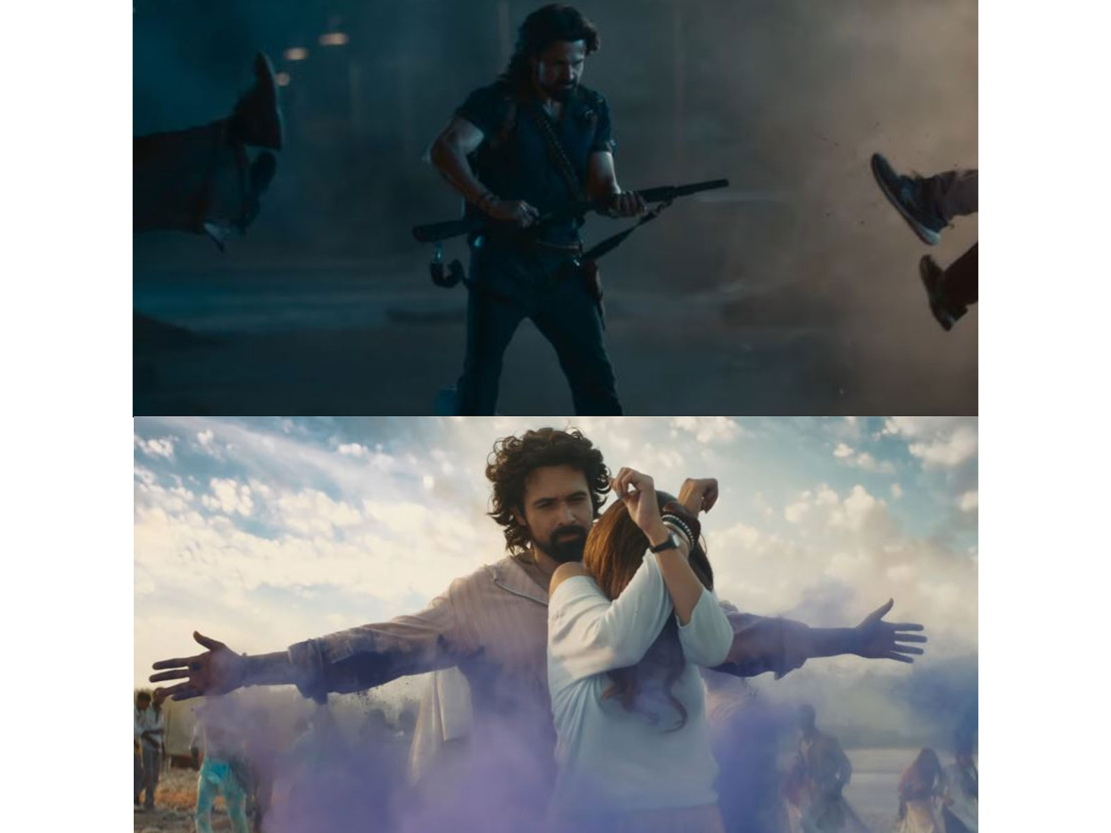 'Gunmaaster G9' teaser (Photo/Instagram@therealemraan)