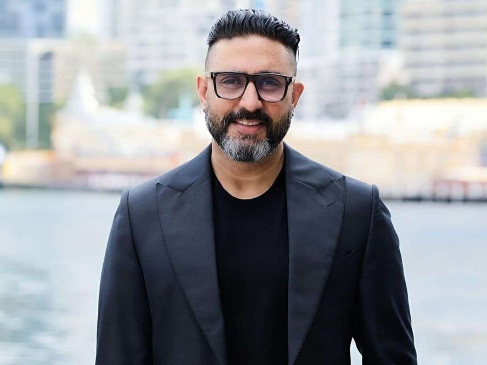ETPL co-founder and Bollywood actor Abhishek Bachchan