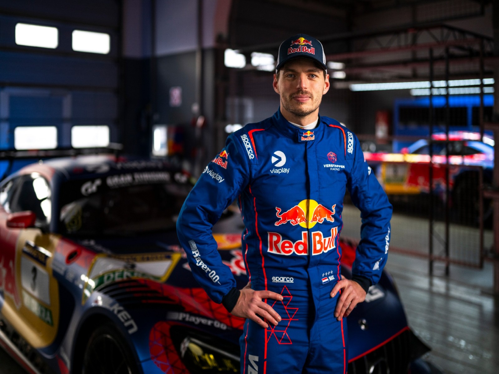 Max Verstappen (Photo: Red Bull)