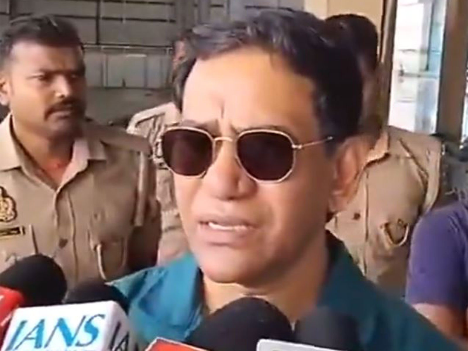 Actor-politician Dinesh Lal Yadav (Photo/ANI)