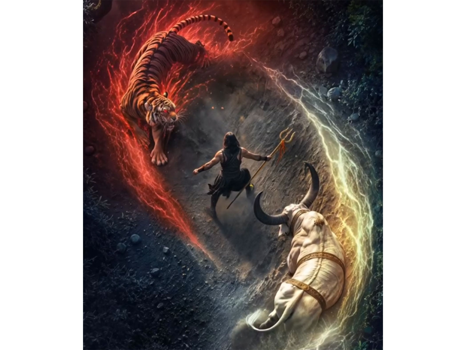 The Vvaan' poster (Photo/Instagram@sidmalhotra)