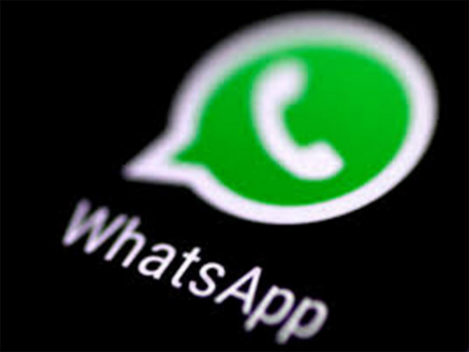 WhatsApp logo (Image source: Reuters)
