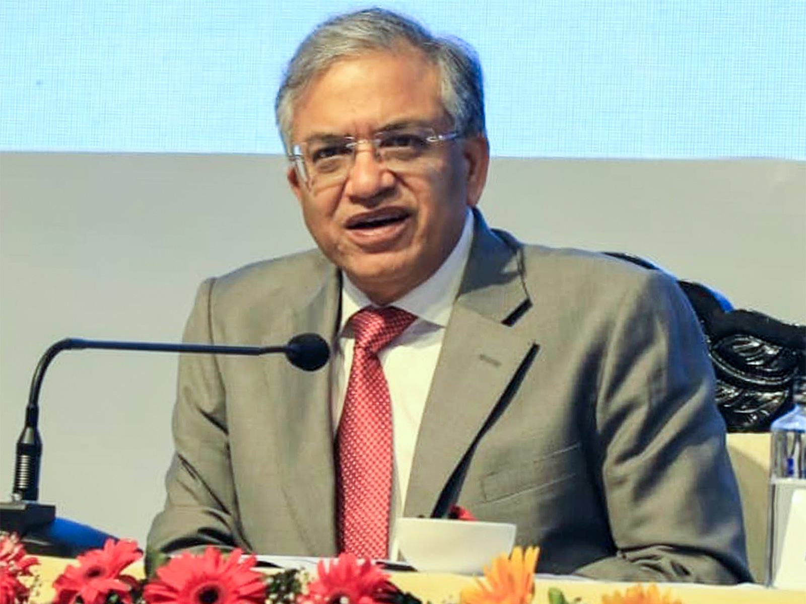 Chief Election Commissioner Gyanesh Kumar (File Photo/ANI)