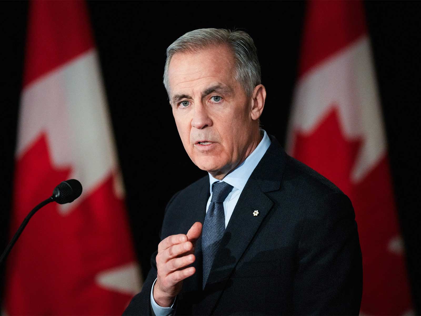 Canadian Prime Minister Mark Carney (File Photo/Reuters)