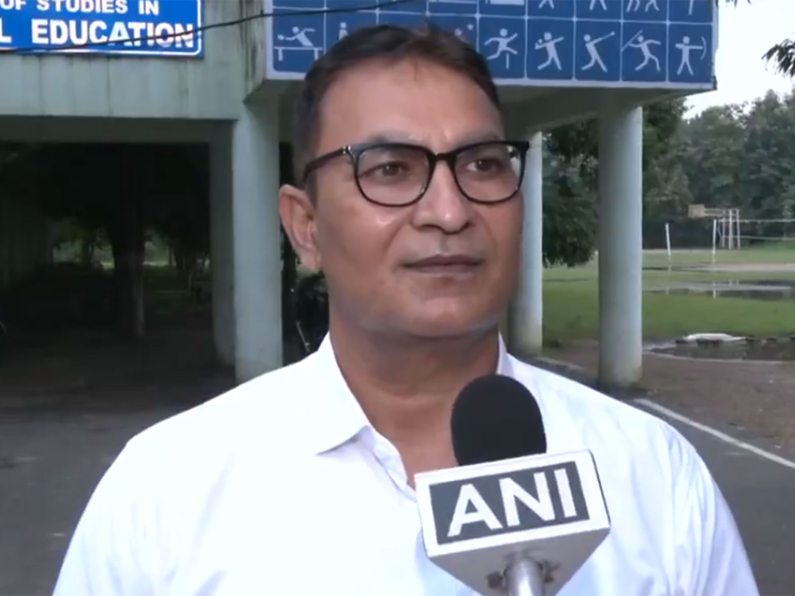 Prof Rajiv Chaudhary selected for National Teachers' Award 2026 (Photo/ANI)