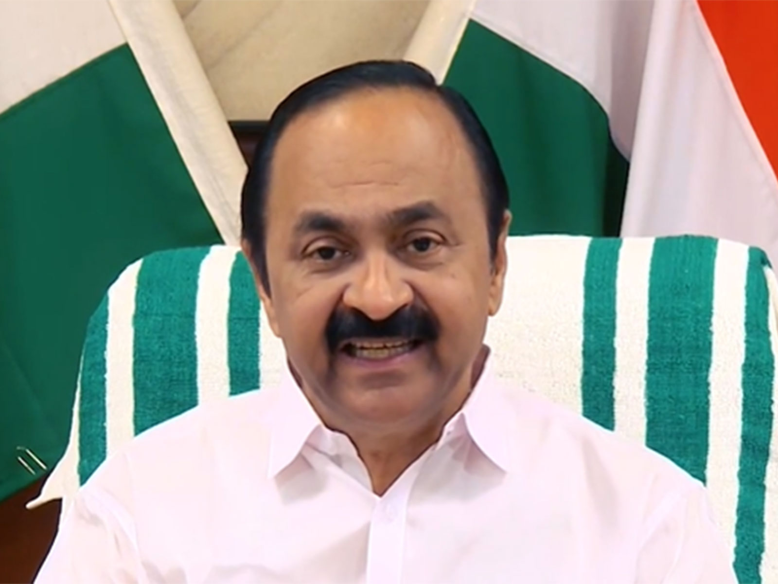 Keralam Chief Minister VD Satheesan (Photo: x/@vdsatheesan)