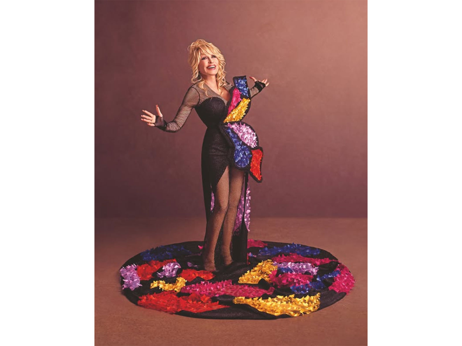 Dolly Parton (Photo/Instagram/ @dollyparton)